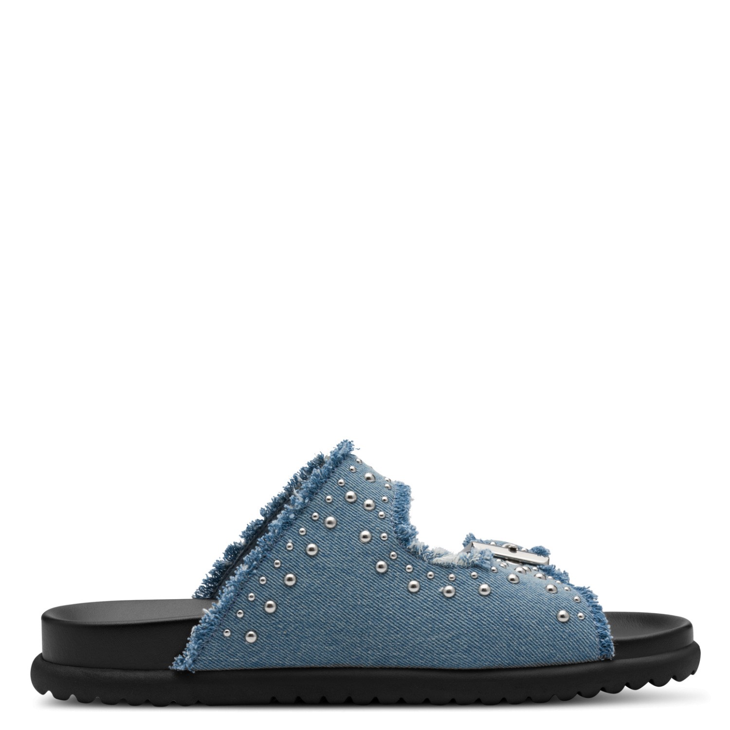 TAMARIS Šlepetės moterims, Mėlyna, Slippers 3