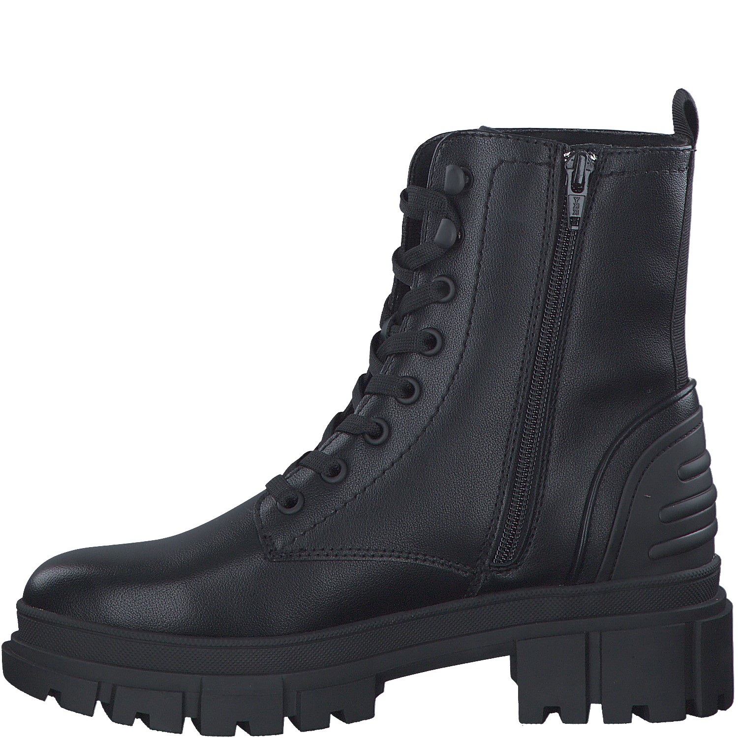 S.OLIVER Aulinukai moterims, Juoda, BOOTIES 3