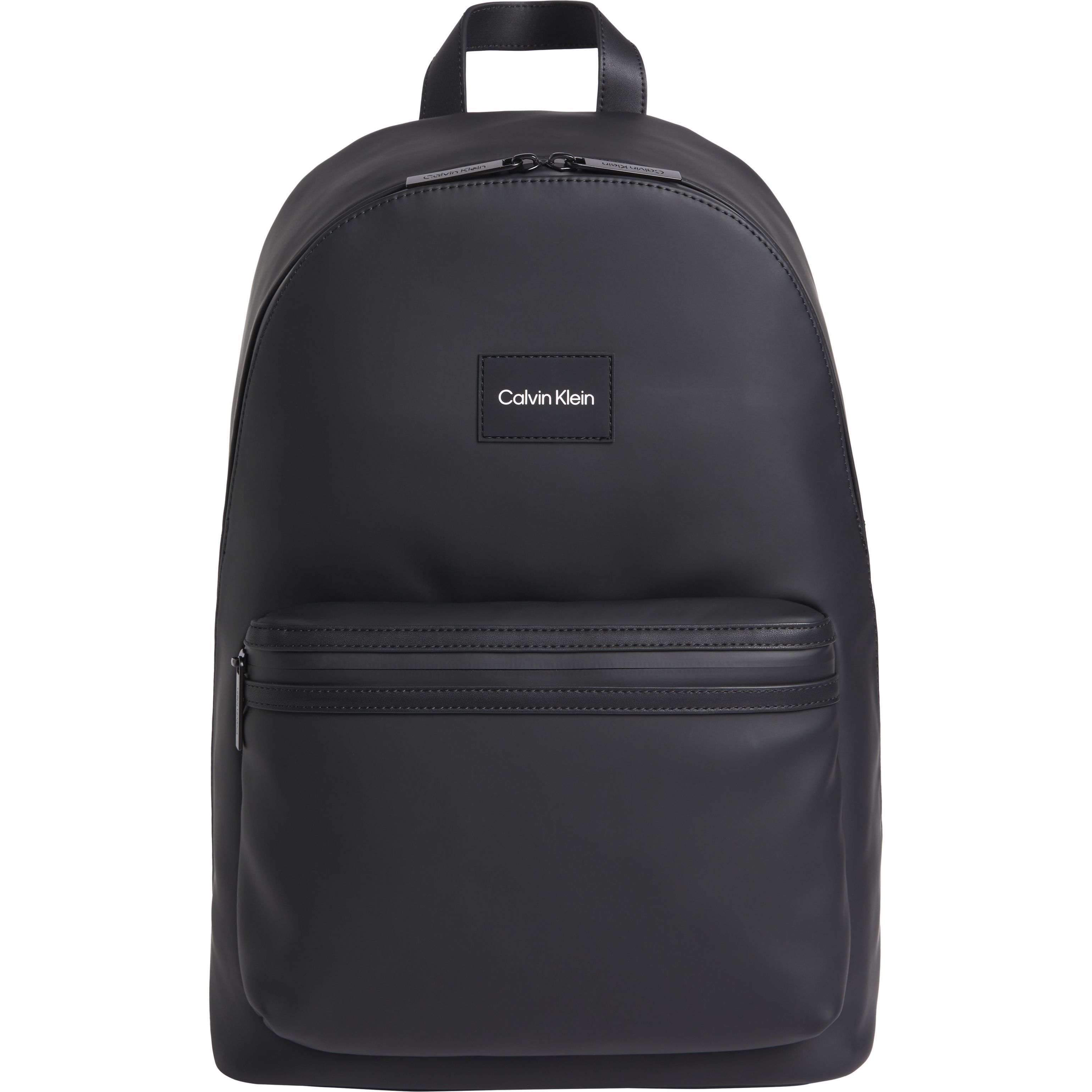 CALVIN KLEIN Kuprinė vyrams, Juoda, Essential round backpack 1