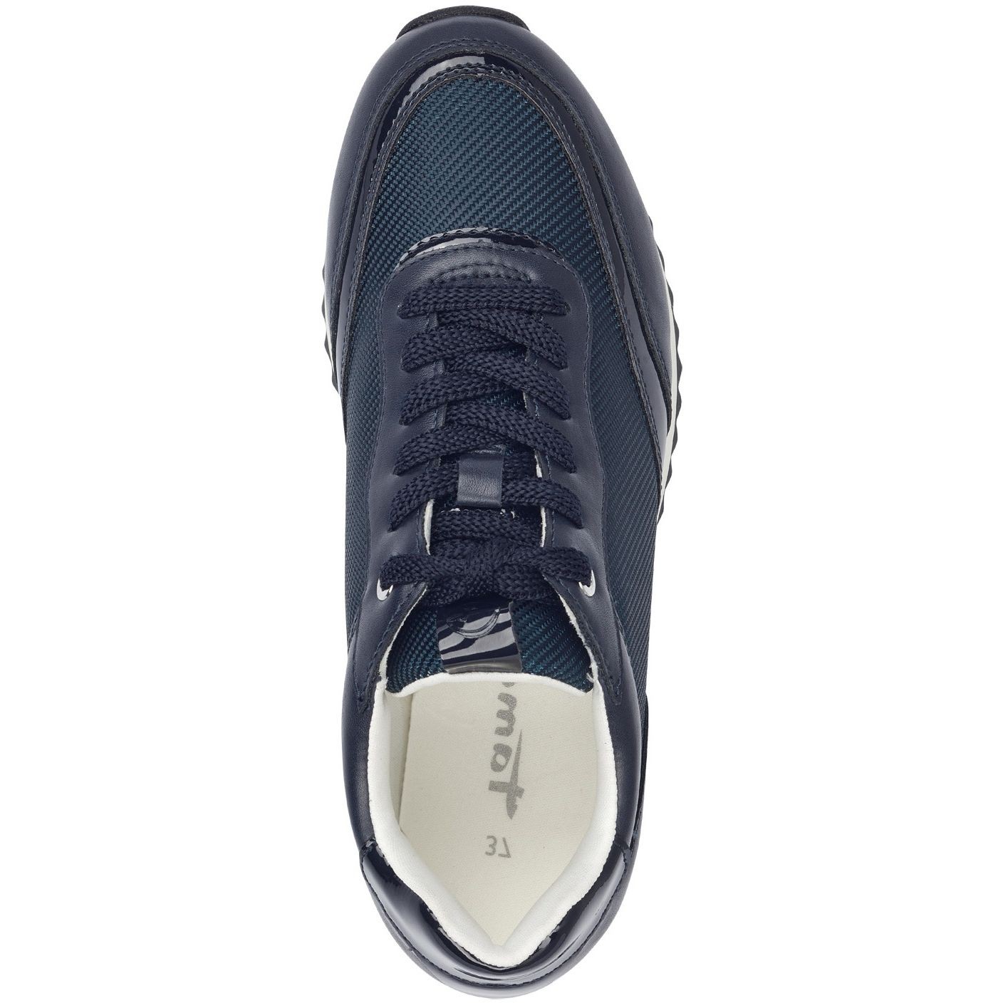 TAMARIS Sportiniai bateliai moterims, Mėlyna, SPORT SHOE 5