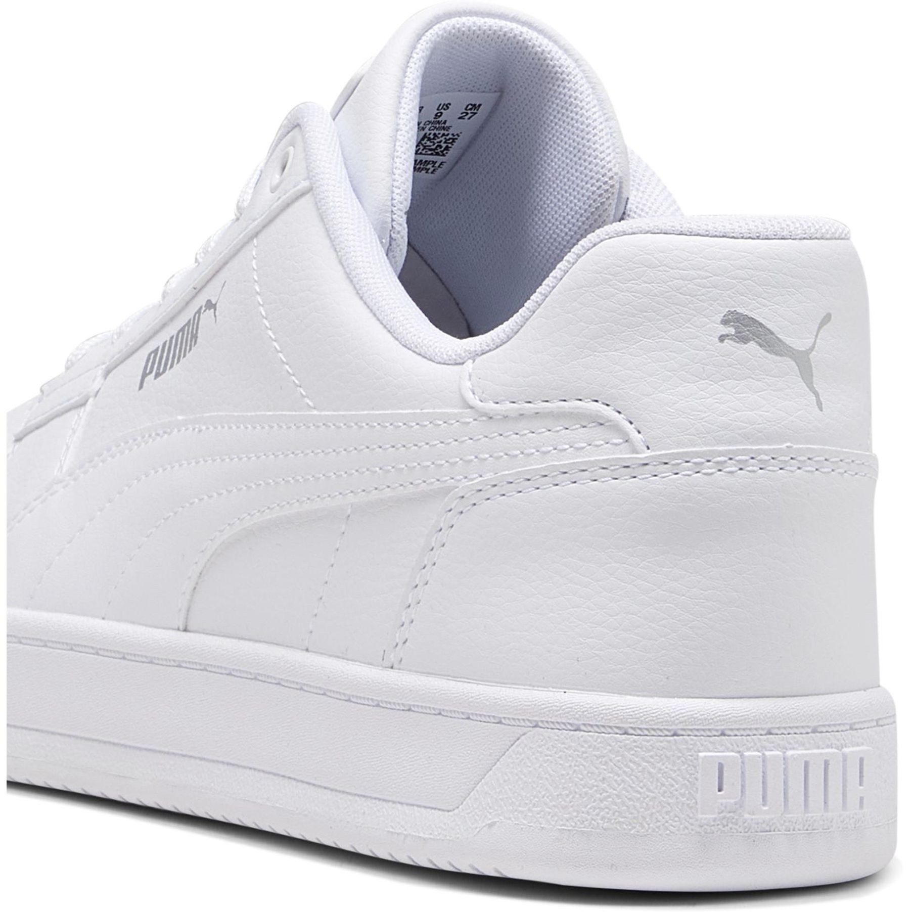 PUMA Laisvalaikio bateliai vyrams, Balta, Caven leisure 6