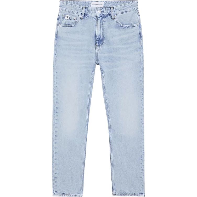 CALVIN KLEIN JEANS Tiesūs džinsai vyrams, Mėlyna, Jogger 1