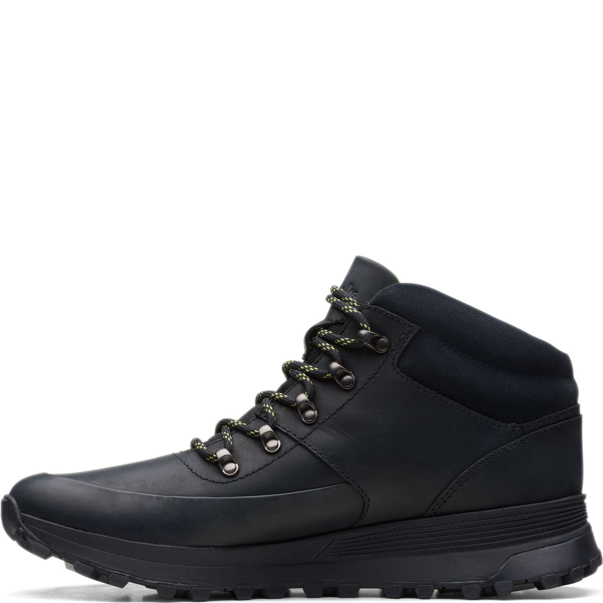 CLARKS Aulinukai vyrams, Juoda, ATL Trek Mid Booties 5