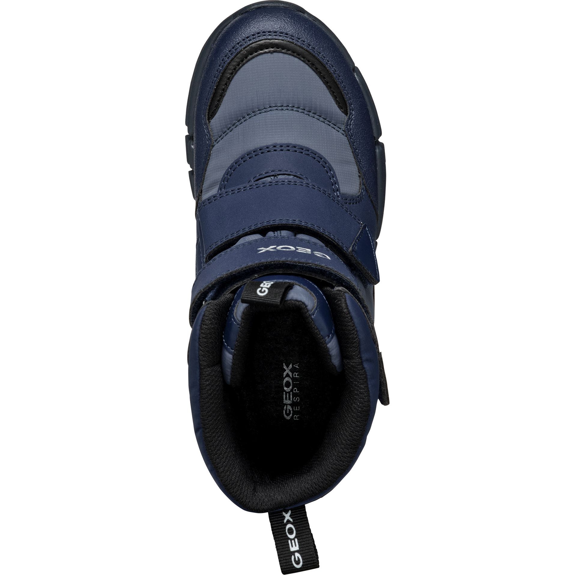 GEOX Aulinukai berniukams, Mėlyna, Flexyper booties 5