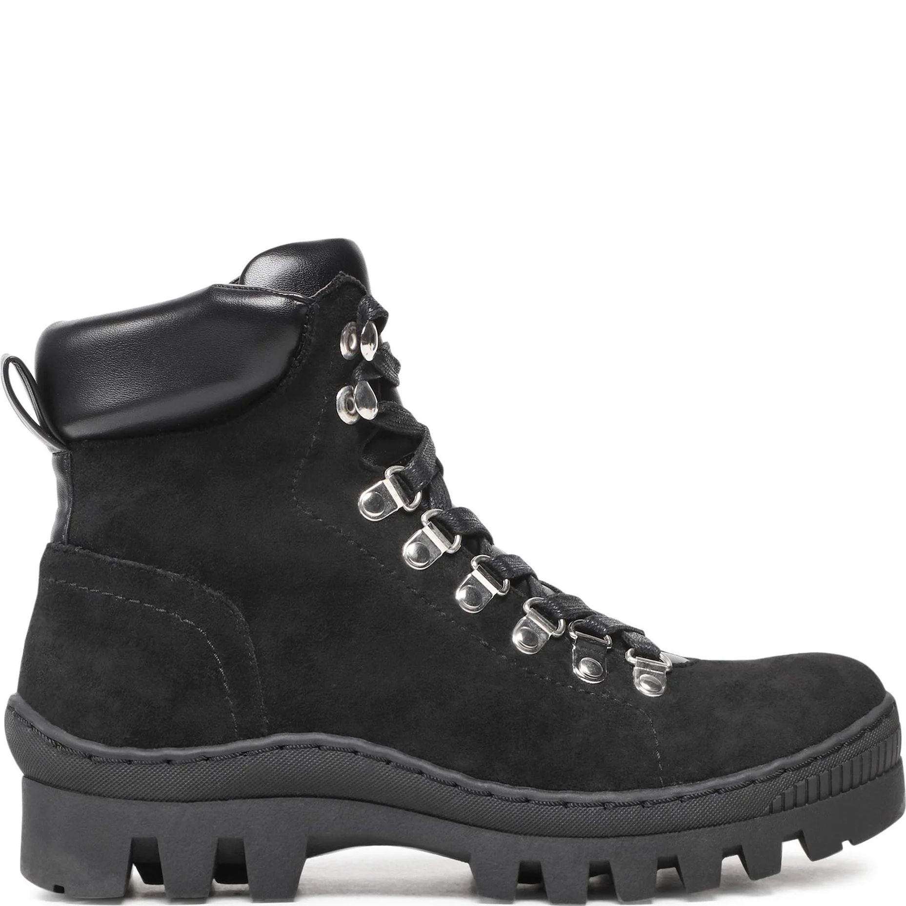 JENNY FAIRY Aulinukai moterims, Juoda, BOOTIES 2