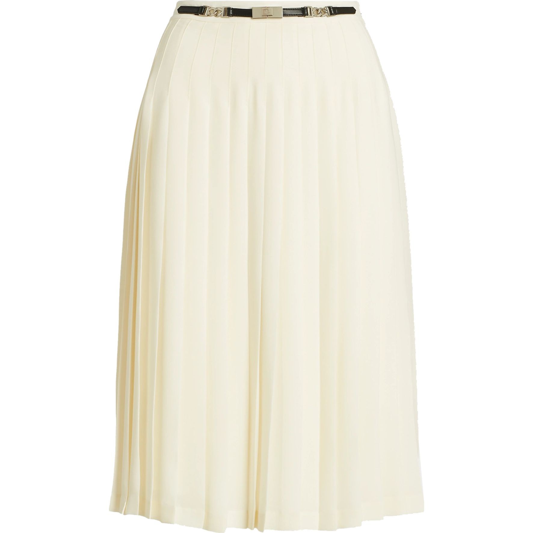 LAUREN RALPH LAUREN Midi sijonas moterims, Kūno, Kiriaki skirt