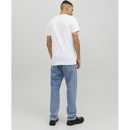 JACK & JONES Marškinėliai vyrams, JJEBASIC O-NECK TEE 3