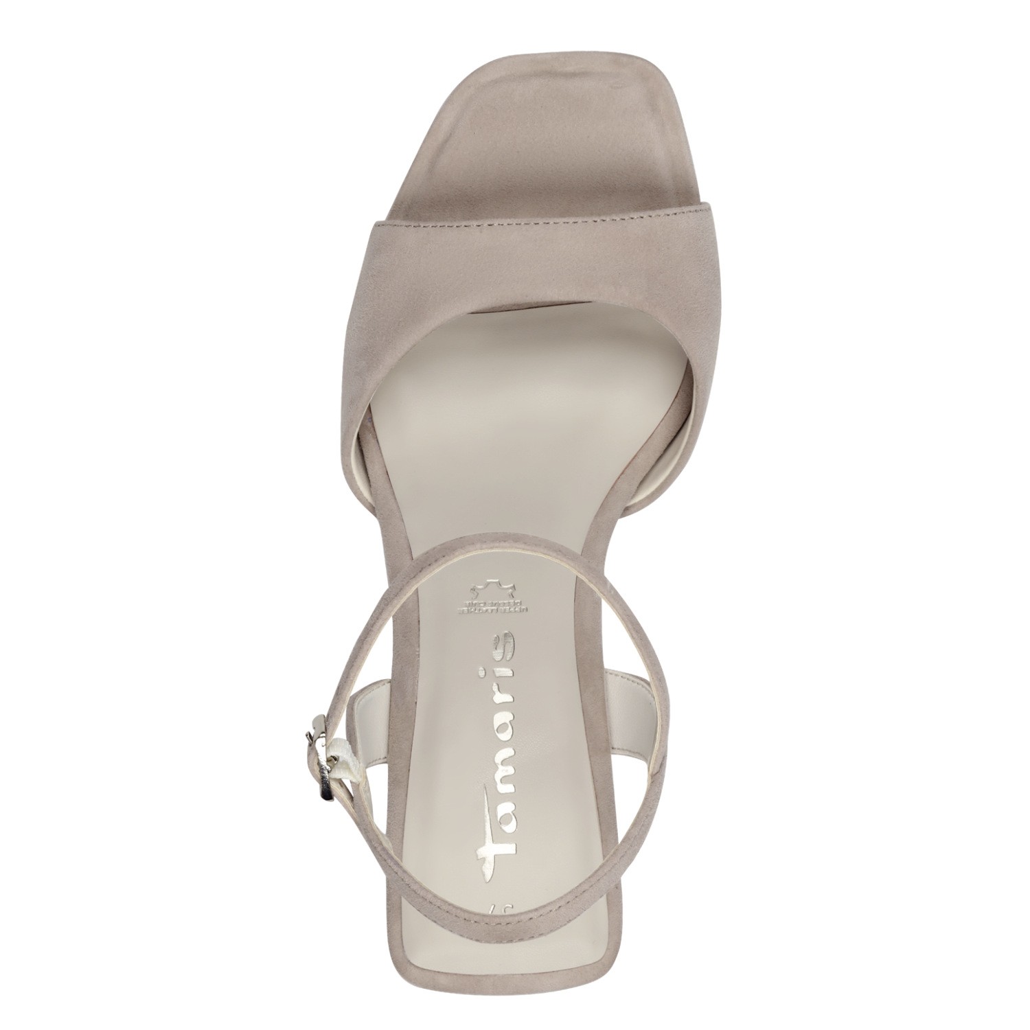 TAMARIS Aukštakulniai moterims, Pilka, Pumps 5