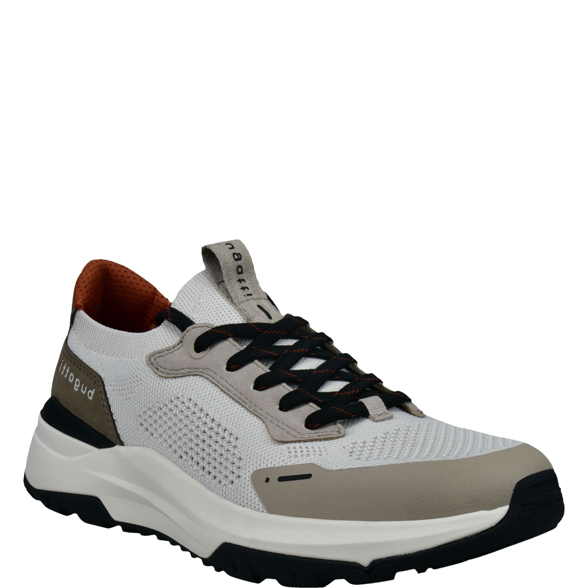 BUGATTI Laisvalaikio bateliai vyrams, Smėlio, Leisure 1