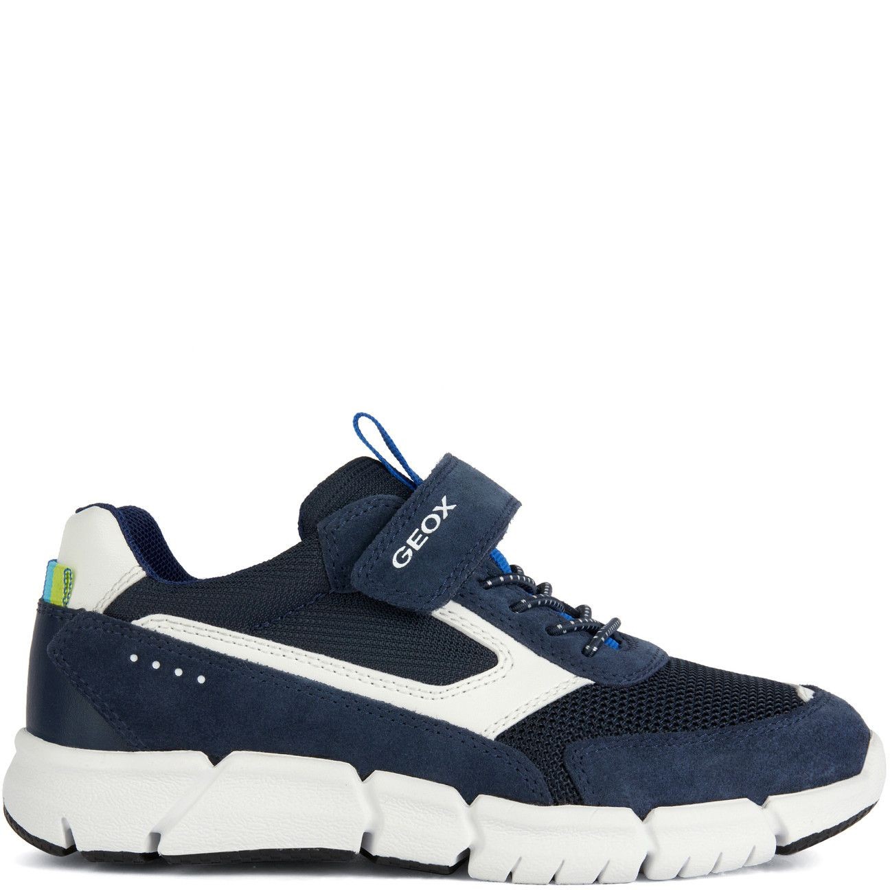 GEOX Sportiniai bateliai berniukams, Mėlyna, FLEXYPER SPORT SHOES 2