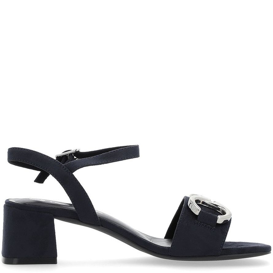 REMONTE Basutės moterims, Mėlyna, SANDALS 7