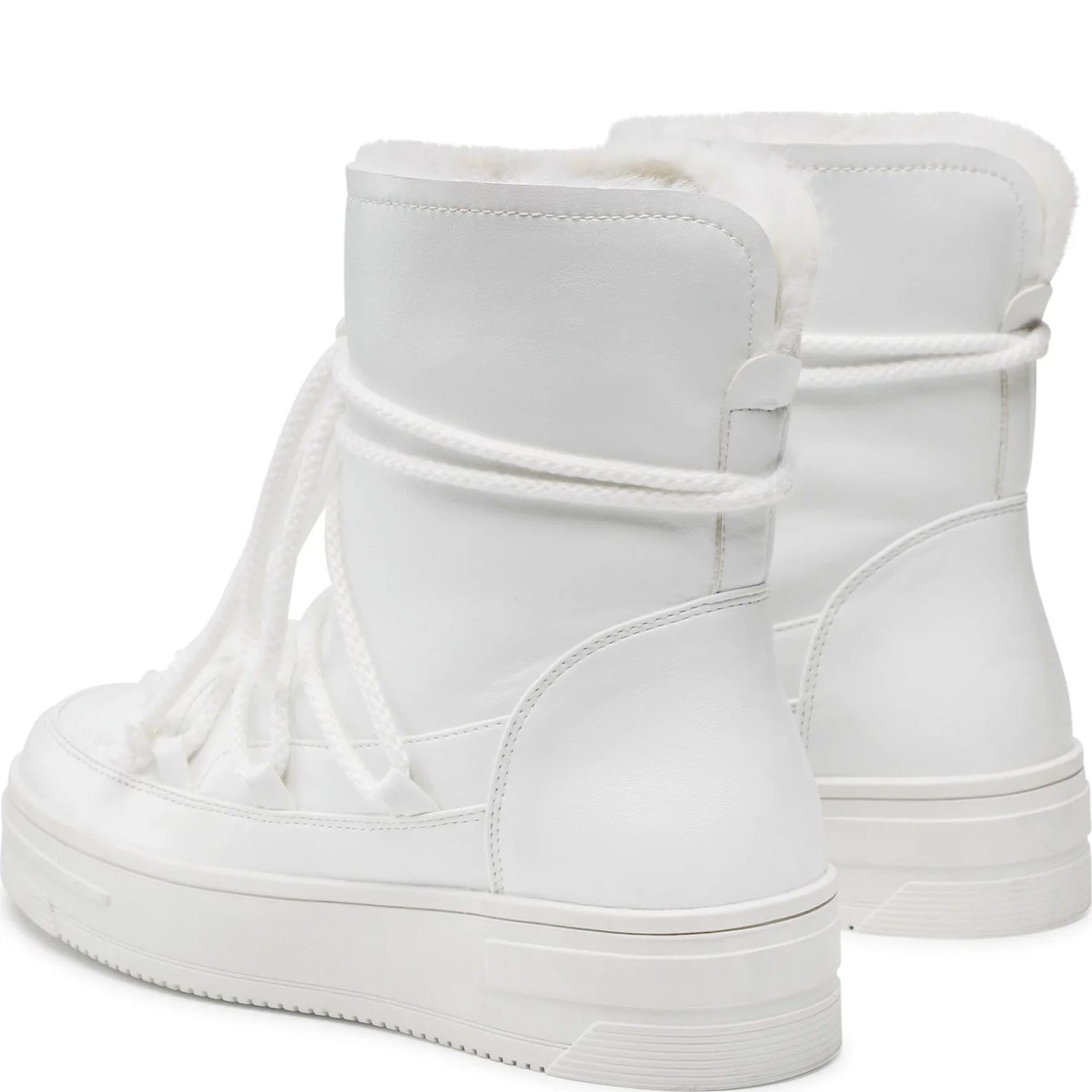 JENNY FAIRY Aulinukai moterims, Balta, BOOTIES 3