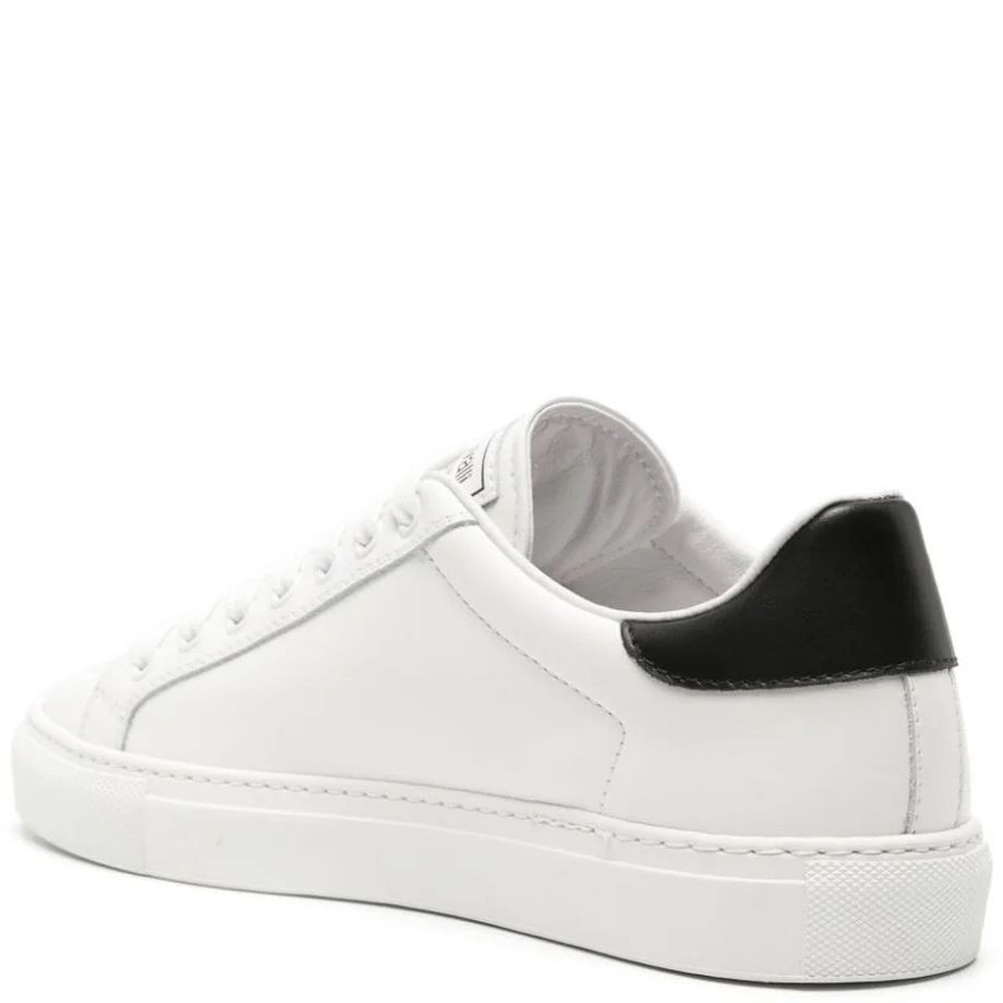 ROBERTO CAVALLI Laisvalaikio bateliai moterims, Balta, Sneakers 3