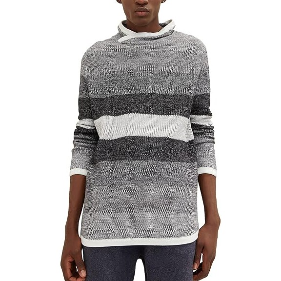 TOM TAILOR Megztinis vyrams, Marga, Megztinis 2