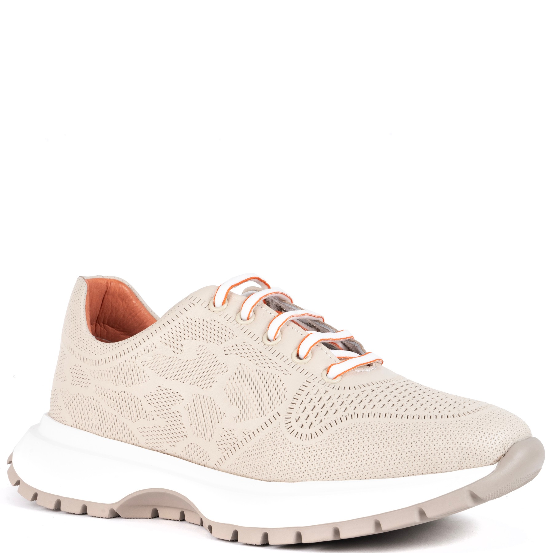 LA CONTE Laisvalaikio bateliai moterims, Smėlio, Leisure 1