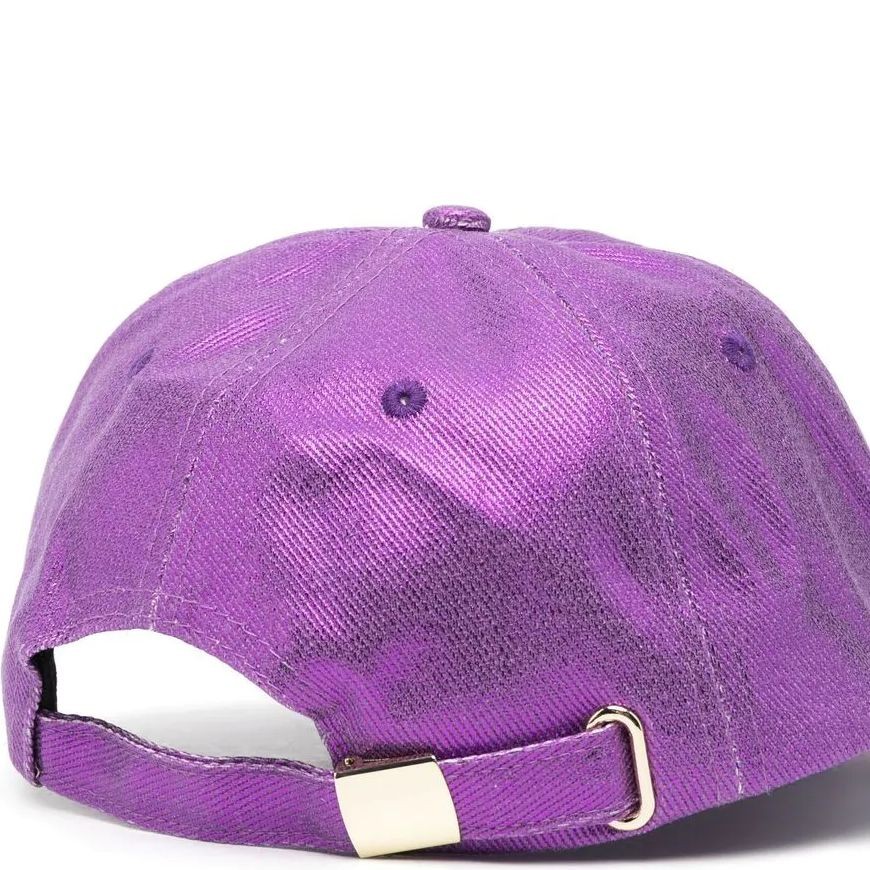 VERSACE JEANS CUTURE Kepurė moterims, Baseball sewing cap 2