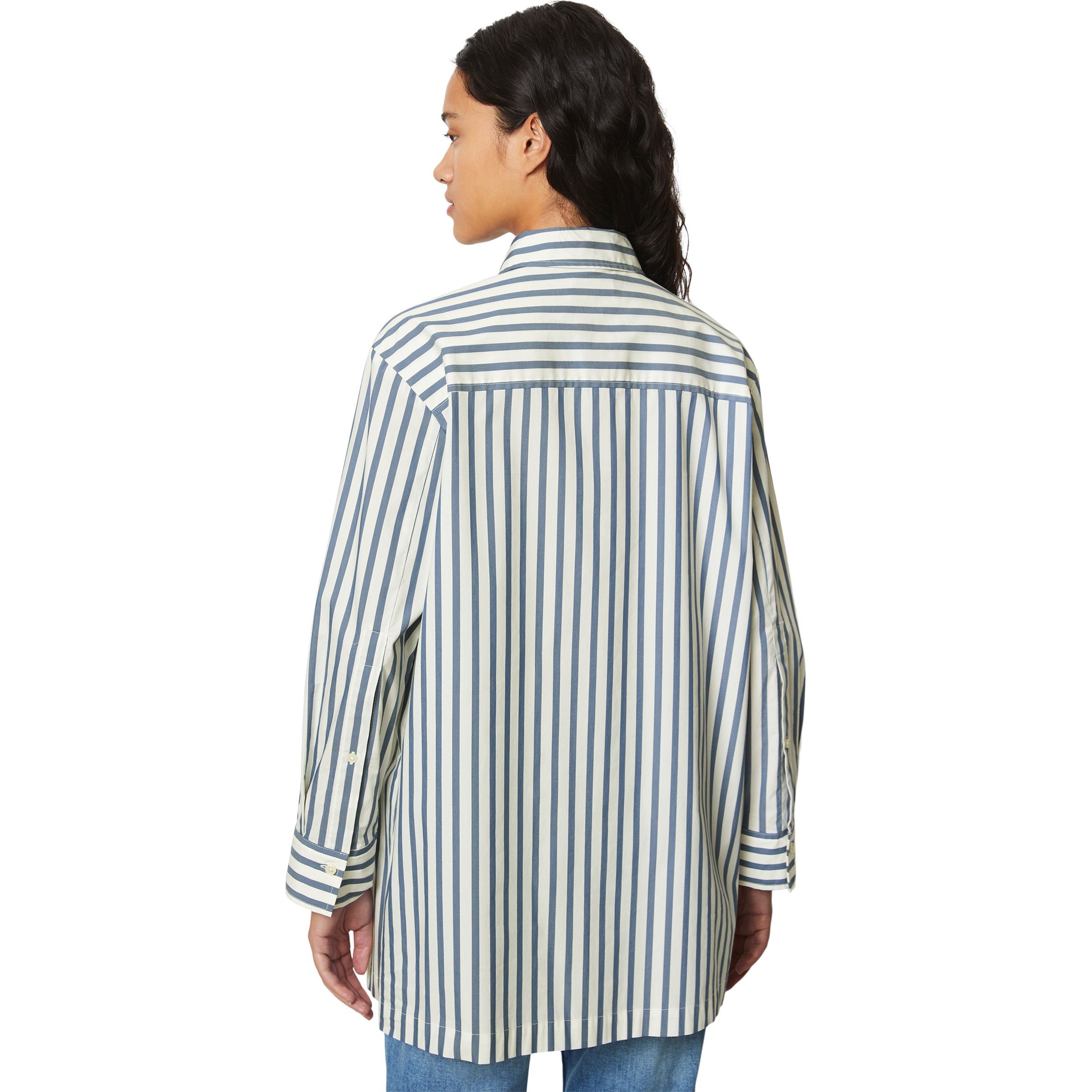 MARC O'POLO Marškiniai ilgomis rankovėmis moterims, Marga 3