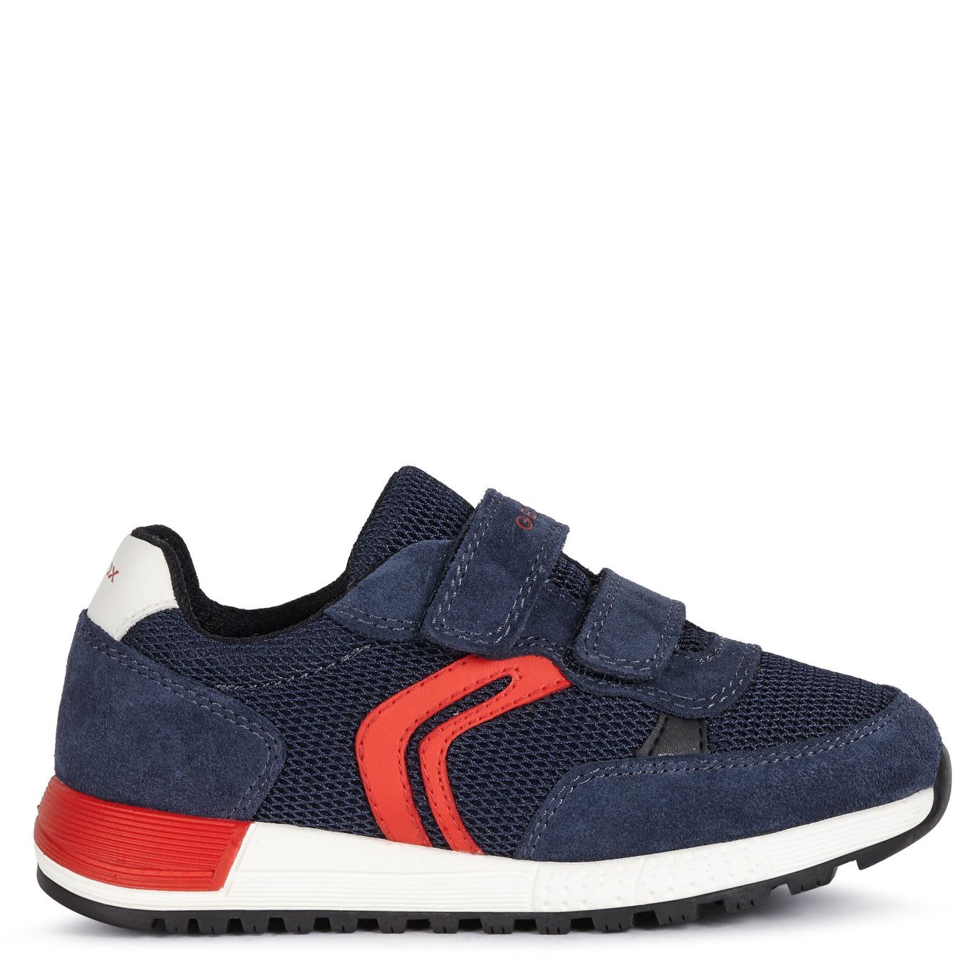 GEOX Sportiniai bateliai berniukams, Mėlyna, J ALBEN BOY 3