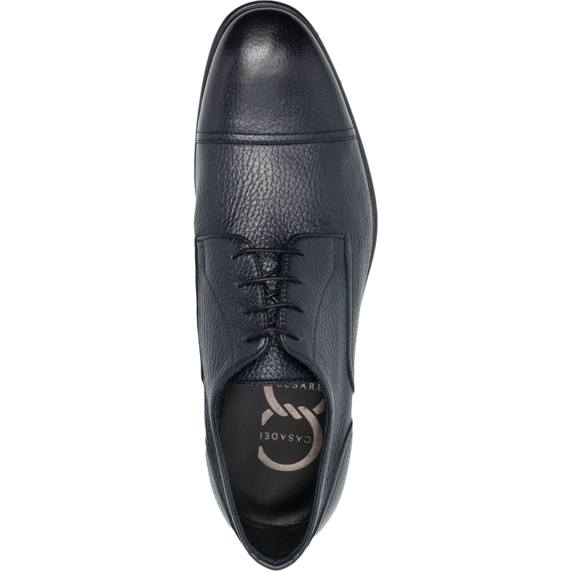 CESARE CASADEI Klasikiniai batai vyrams, Mėlyna, Anticato formal shoe 4