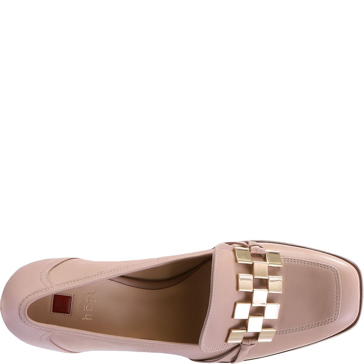 HOGL Klasikiniai batai moterims, Ruda, Glenn formal 4