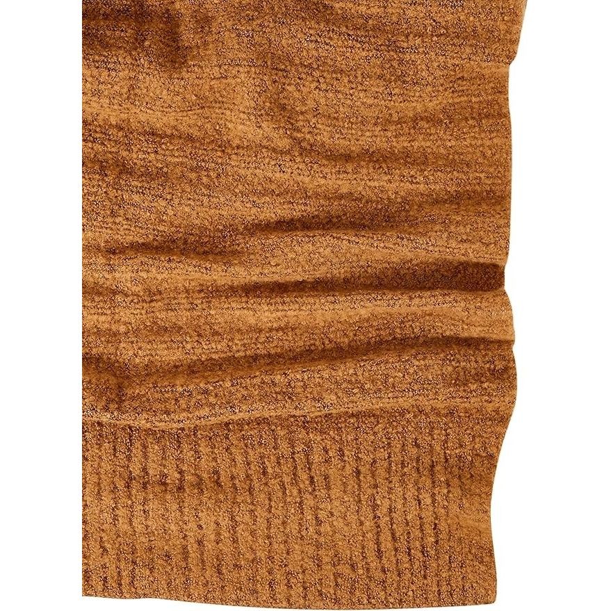 TOM TAILOR Šalikas moterims, Ruda, Šalikas 2