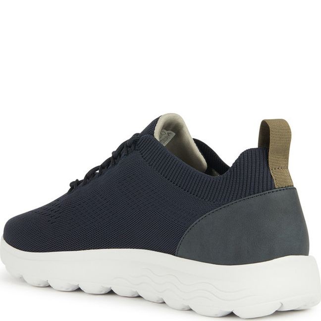 GEOX Laisvalaikio bateliai vyrams, Mėlyna, Spherica sneakers 3