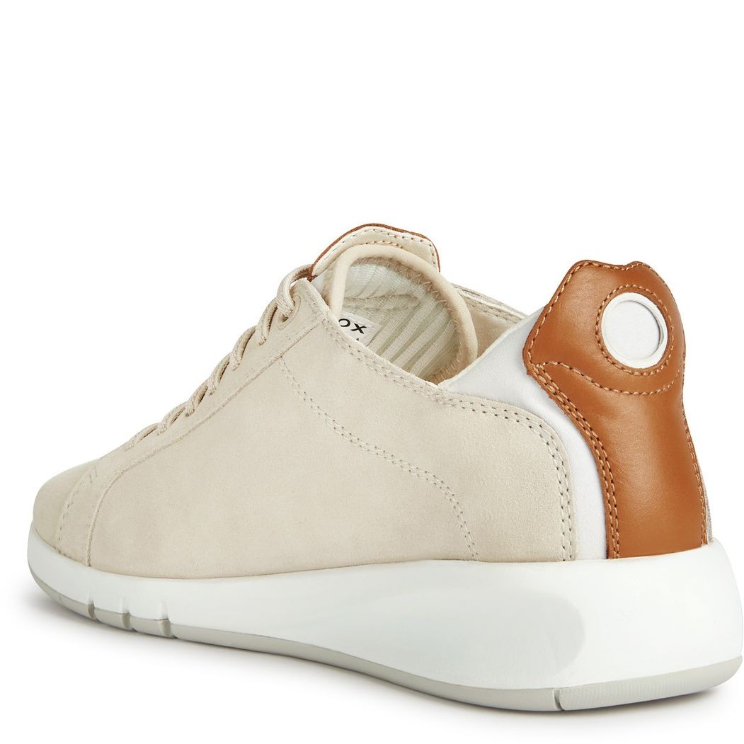 GEOX Sportiniai bateliai moterims, Smėlio, AERANTIS SPORT SHOES 3