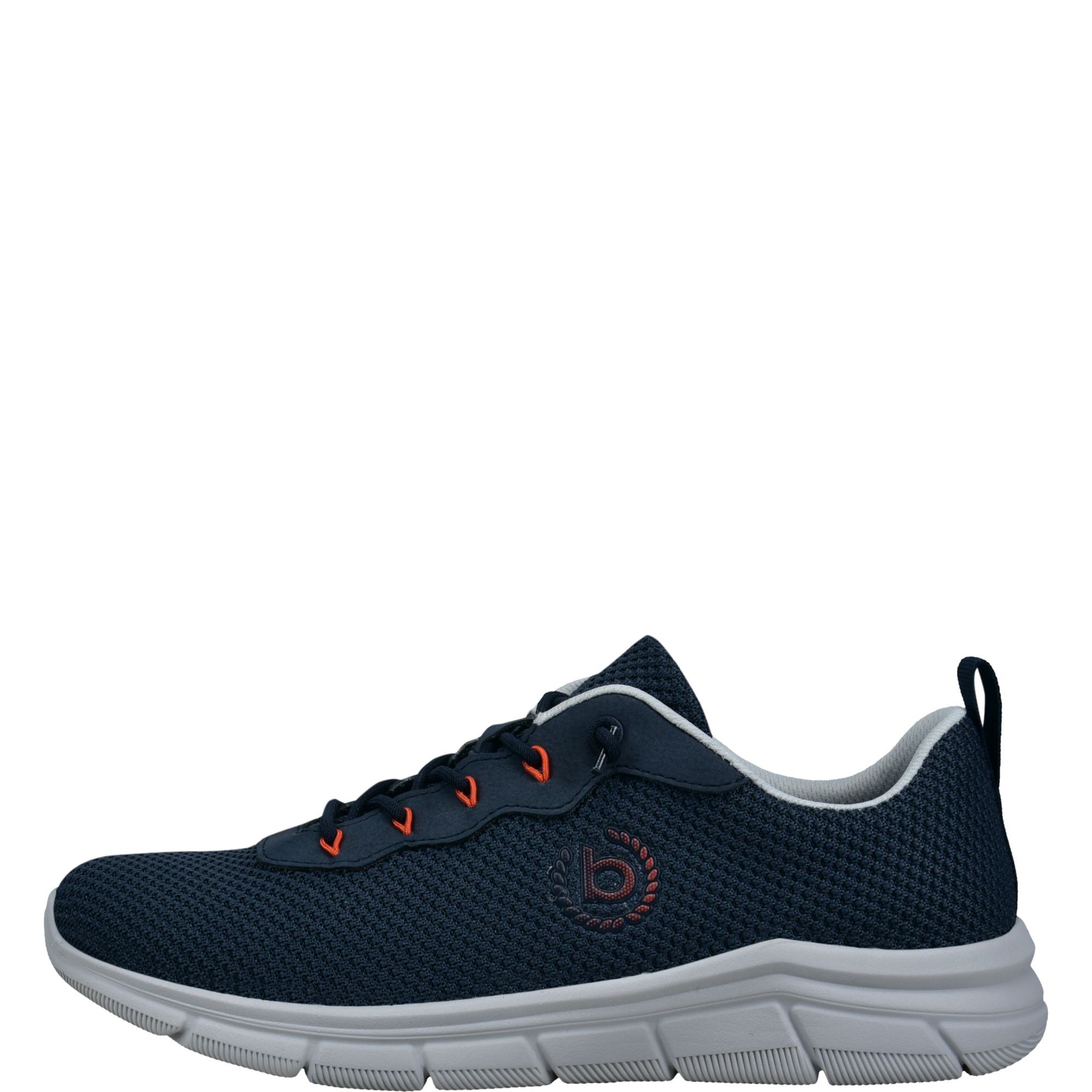 BUGATTI Laisvalaikio bateliai vyrams, Mėlyna, Leisure 2