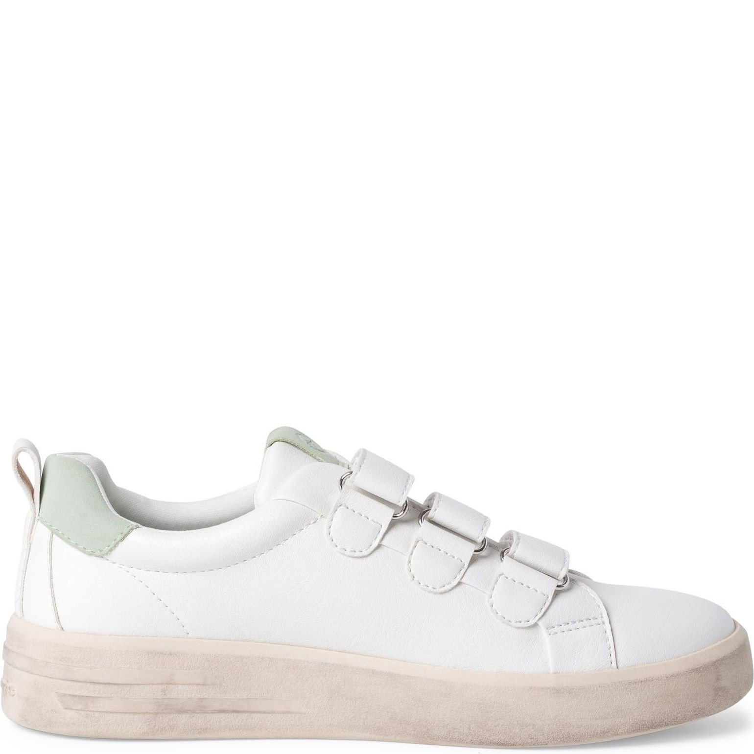 TAMARIS Sportiniai bateliai moterims, Balta, SPORT SHOE 2