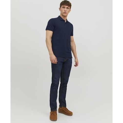 JACK & JONES Marškinėliai vyrams, JJEBASIC POLO SS NOO 7