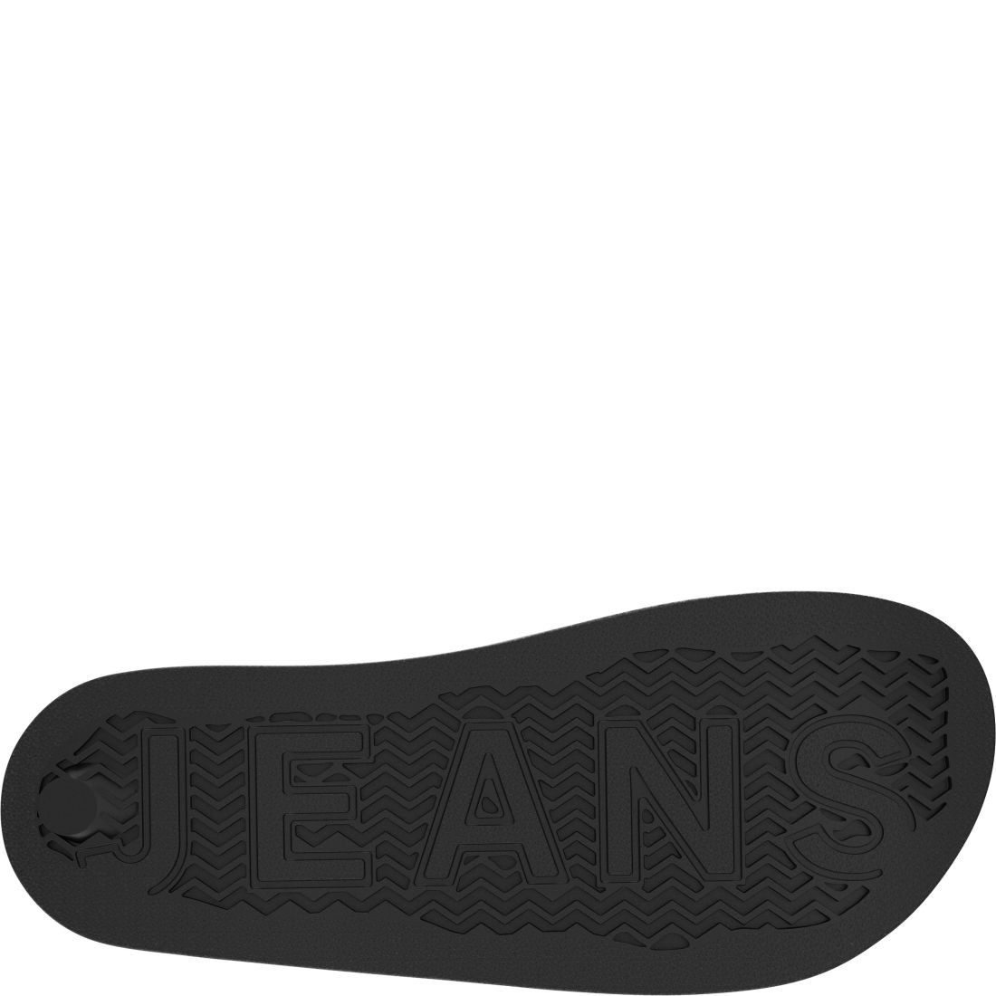 TOMMY JEANS Šlepetės vyrams, Juoda, Pool slide 5