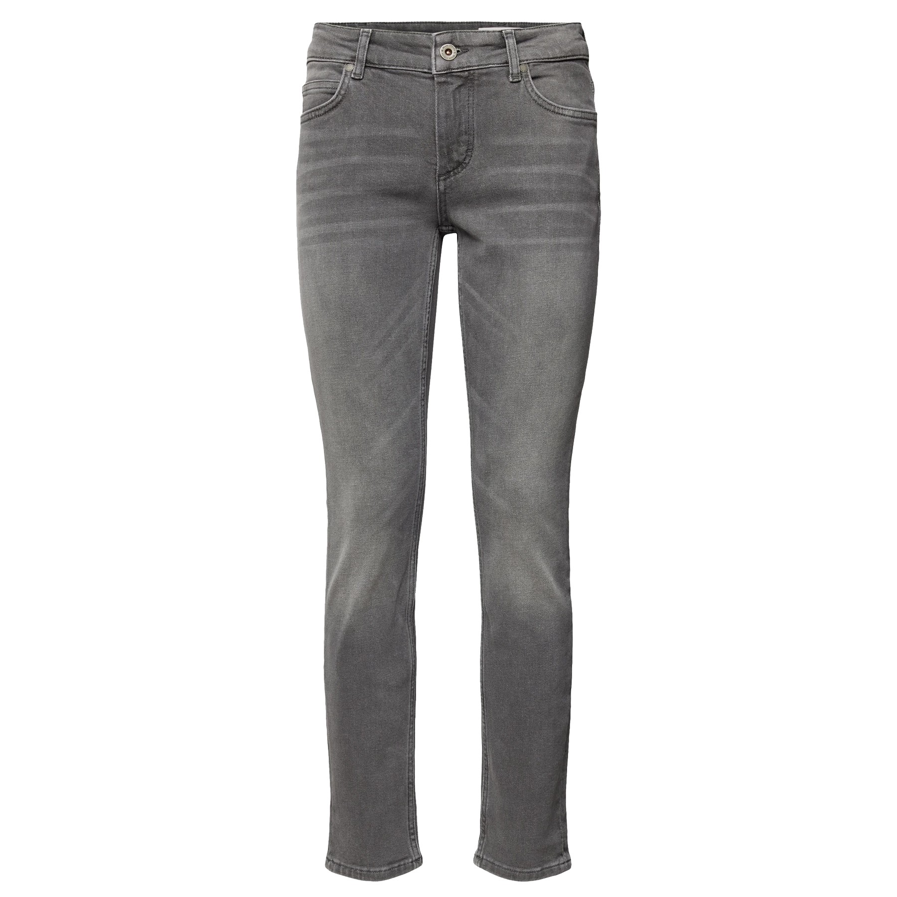 MARC O'POLO Kitsad teksad moterims, Grey sustainable was 1