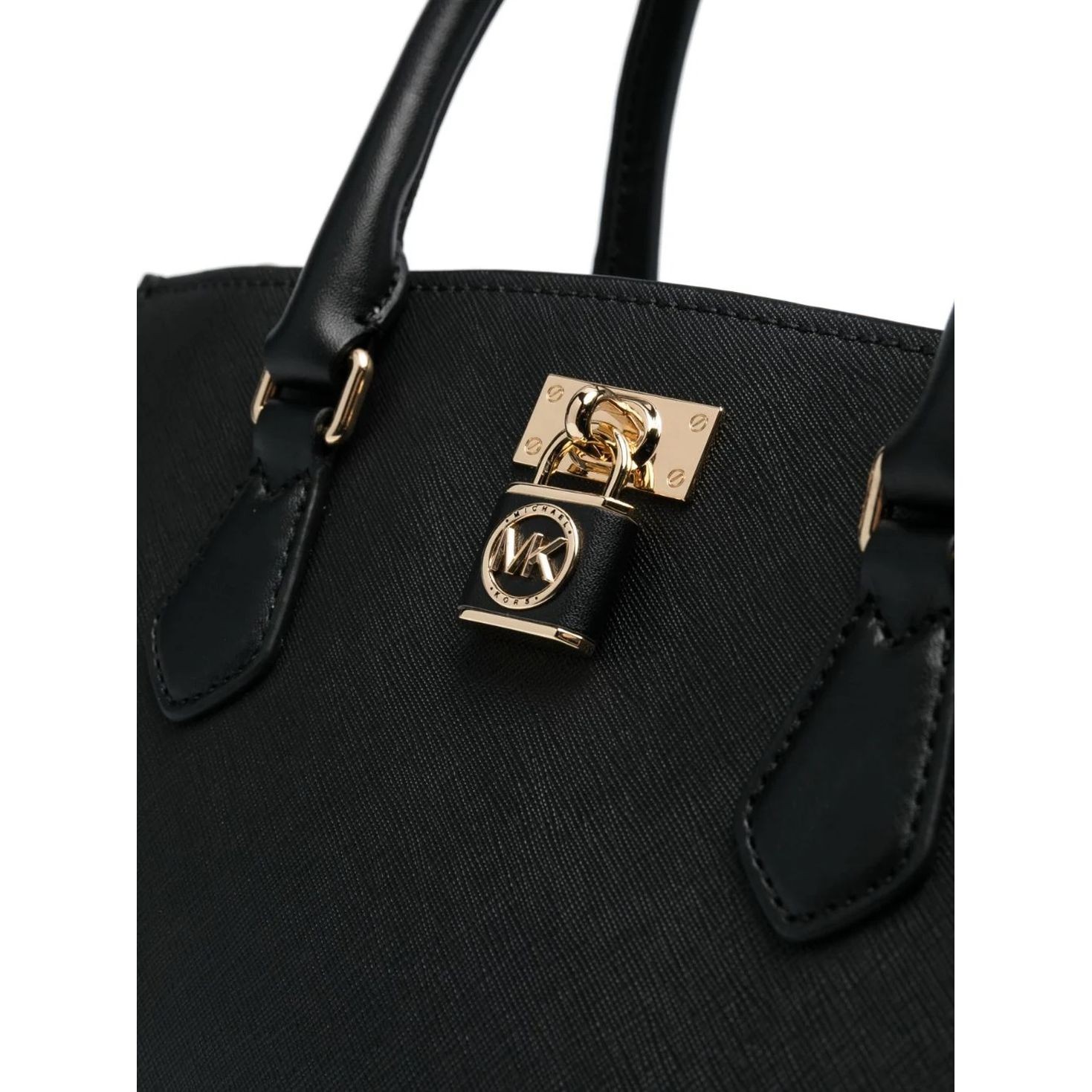 MICHAEL KORS Pirkinių krepšys moterims, Juoda, MD satchel 3