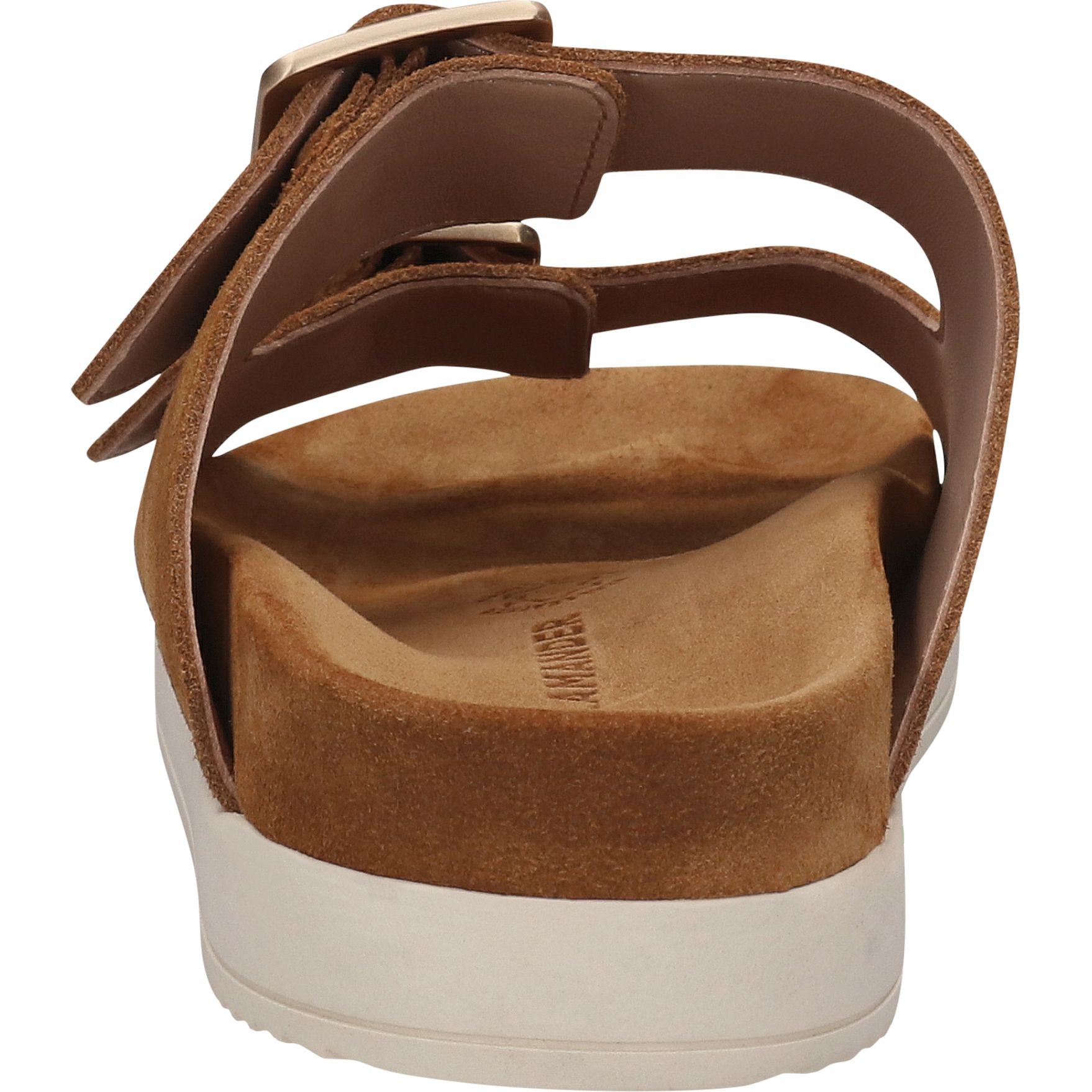 SALAMANDER Šlepetės moterims, Ruda, Slippers 5