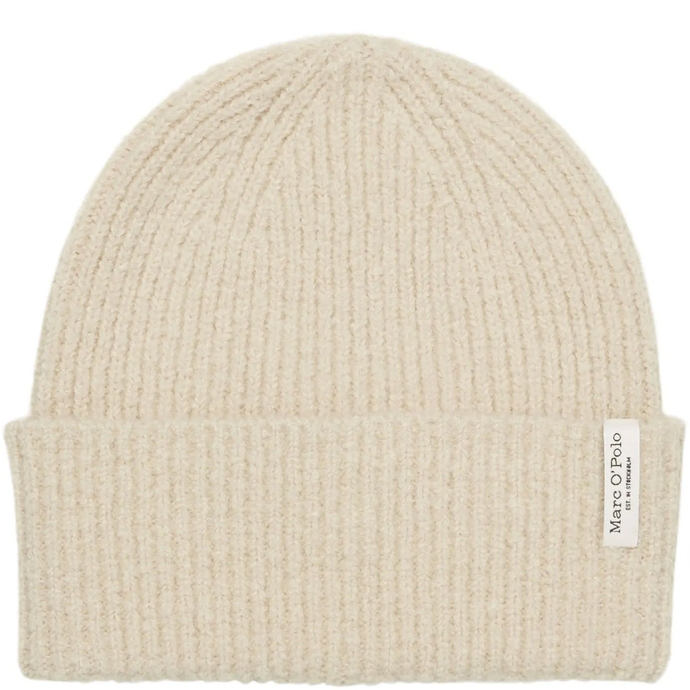 MARC O'POLO Kepurė moterims, Smėlio, Cap 409609701203 1