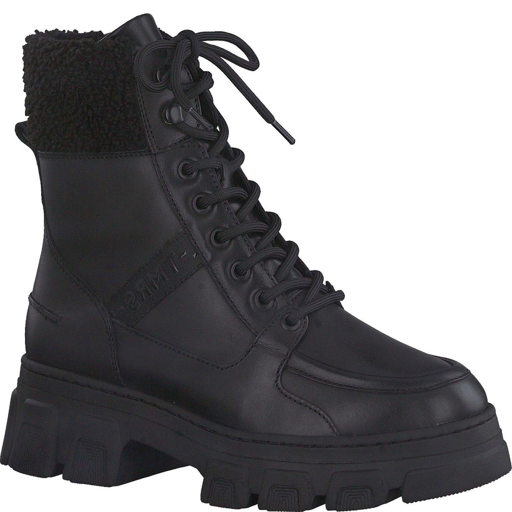 TAMARIS Aulinukai moterims, Juoda, BOOTIES 1