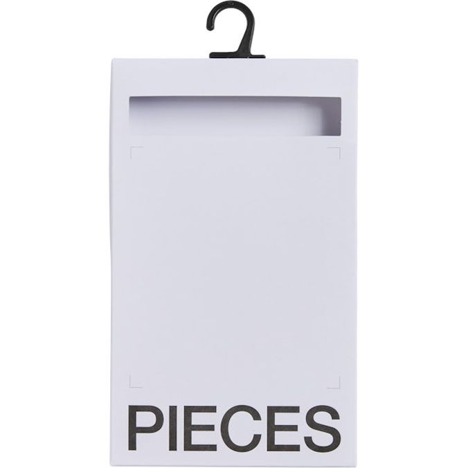 PIECES Pėdkelnės moterims, Juoda, Claire glitter tights 7