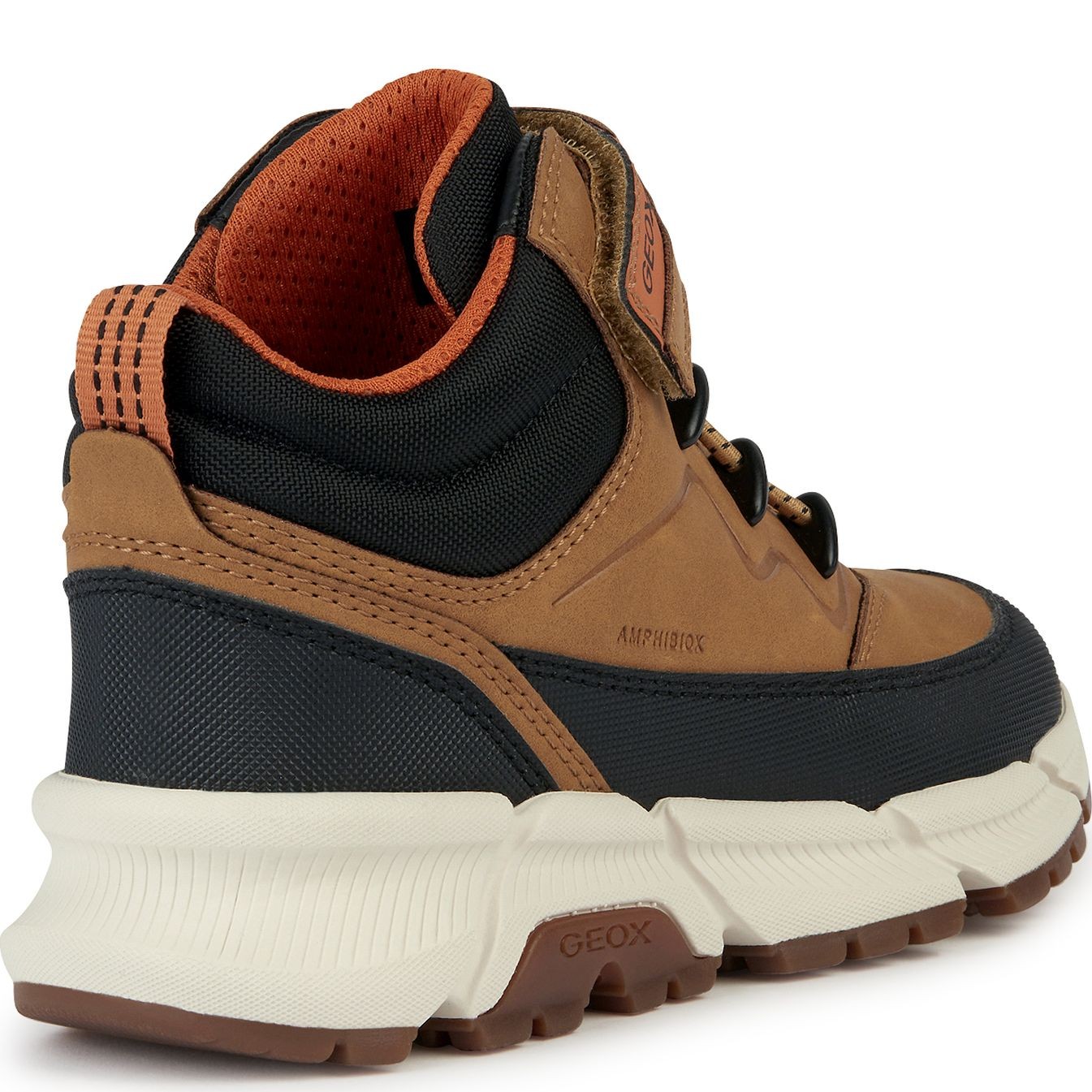 GEOX Aulinukai berniukams, Geltona, Flexyper plus booties 4