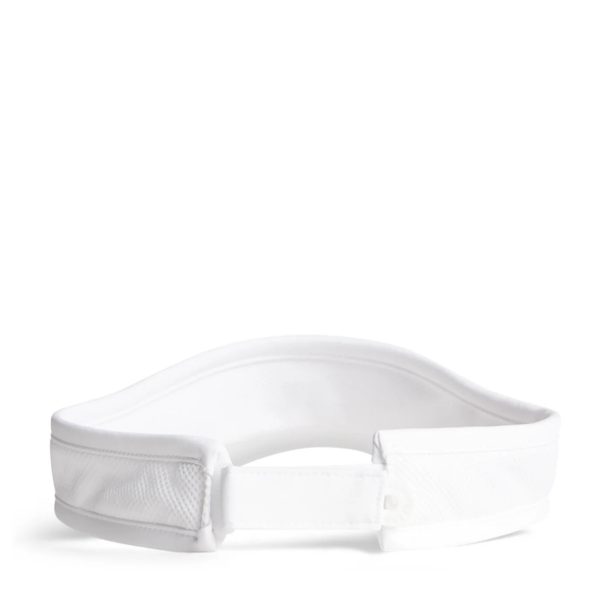 J.LINDEBERG Skrybėlė moterims, Balta, Attain  visor 2