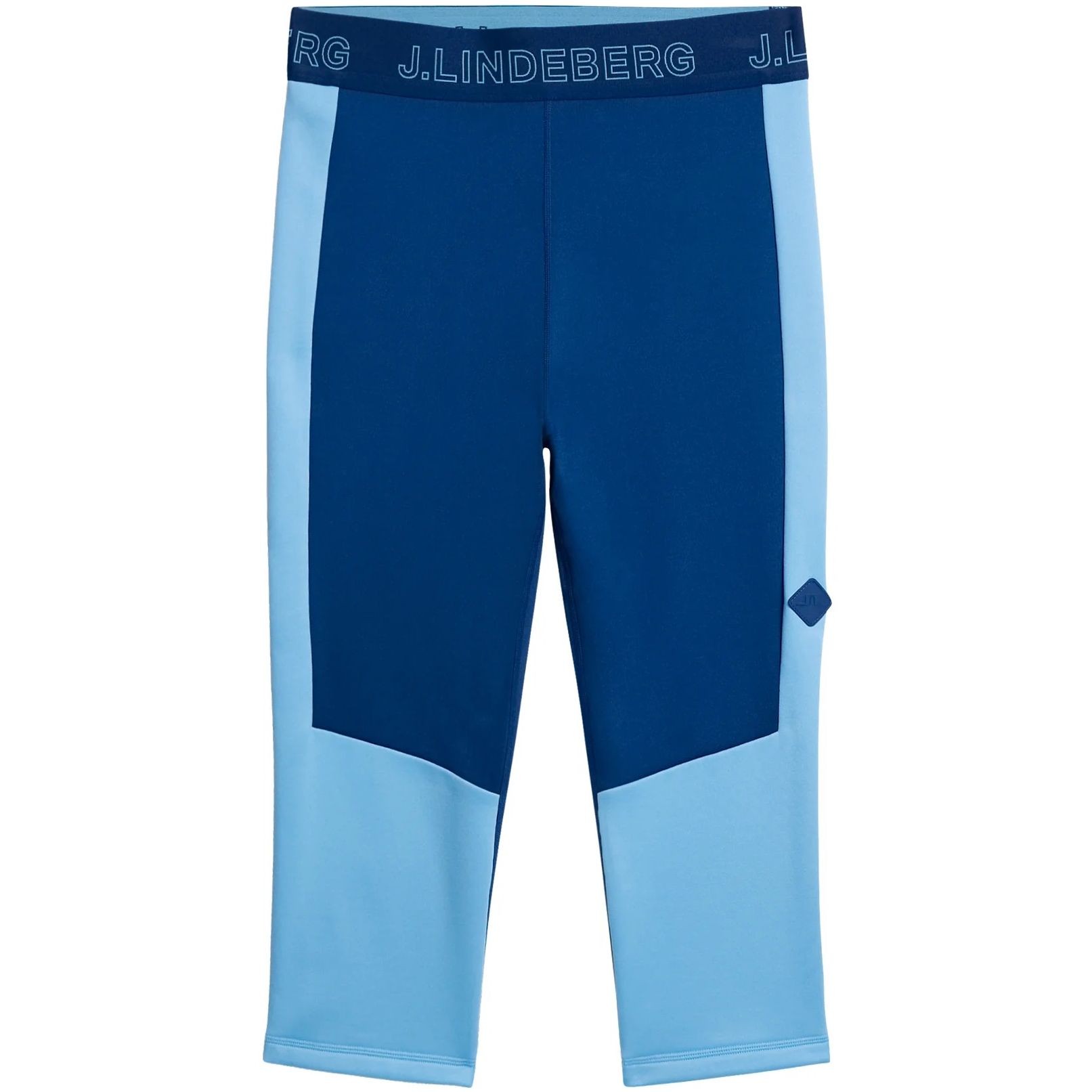 J.LINDEBERG Sportinės kelnės moterims, Mėlyna, Powerline pant 1