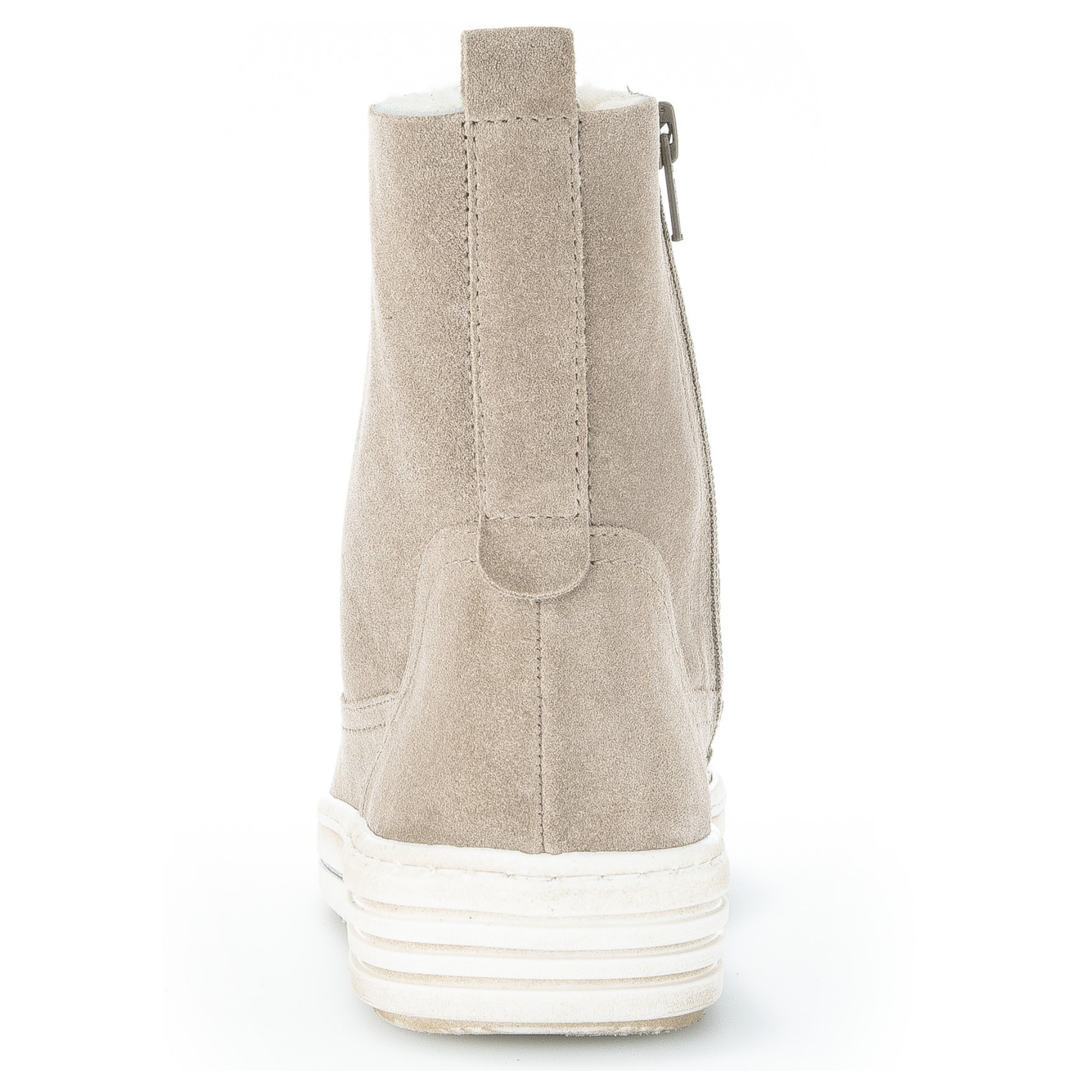 GABOR Pašiltinti auliniai moterims, Smėlio, Warm boots 3