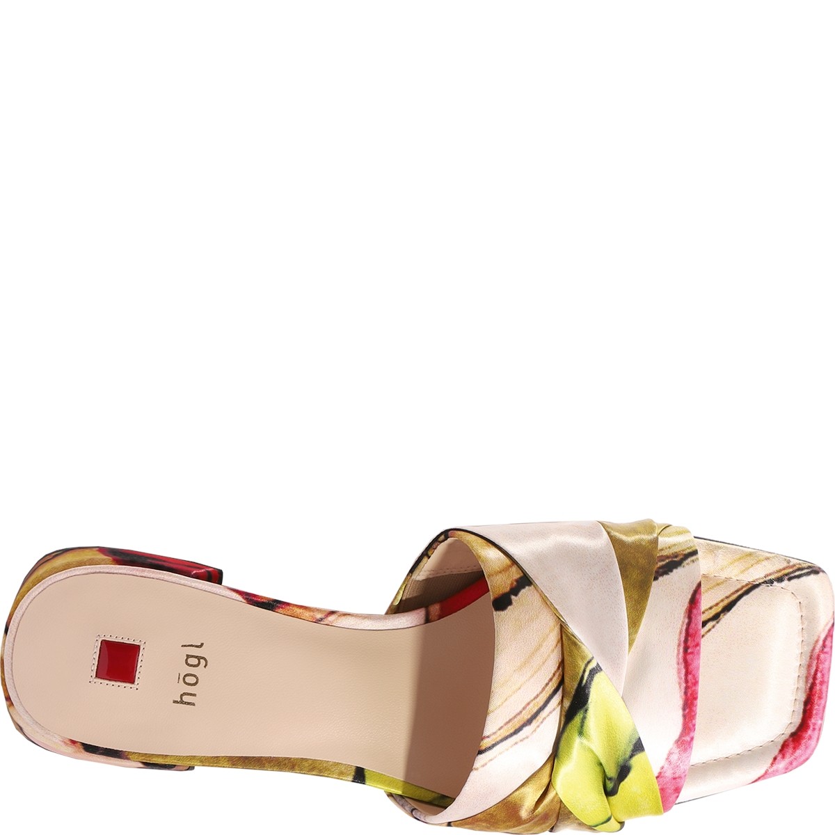 HOGL Šlepetės moterims, Marga, Verona slippers 4