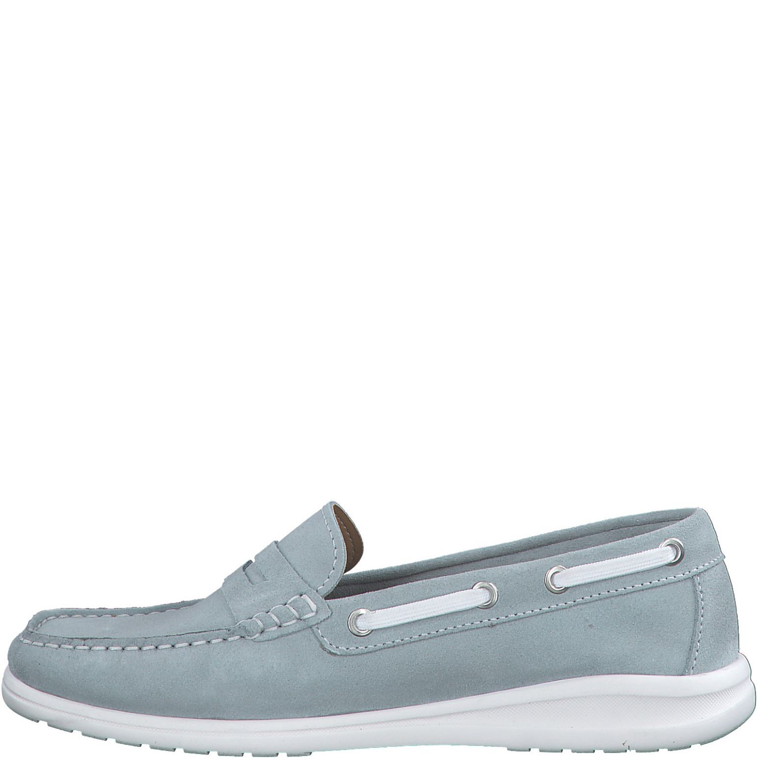 TAMARIS Loaferiai moterims, Mėlyna, LOAFERS 3