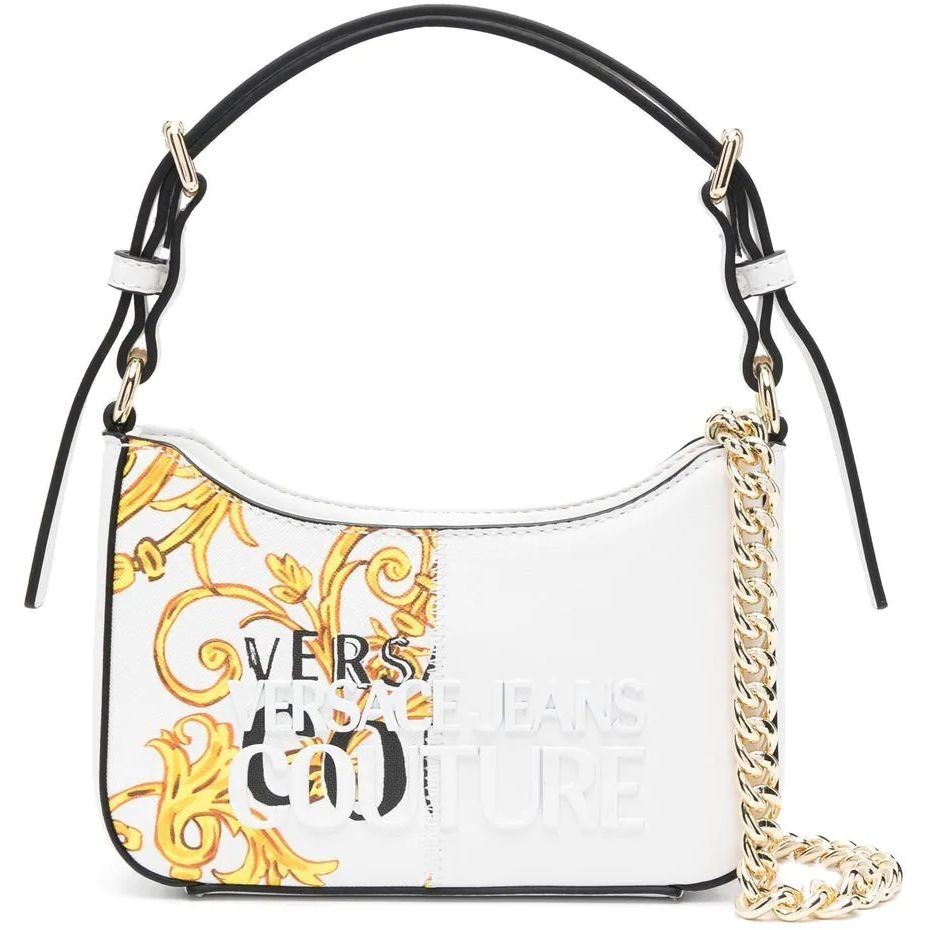 VERSACE JEANS CUTURE Rankinė per petį moterims, Range p - rock cut crossbody 1
