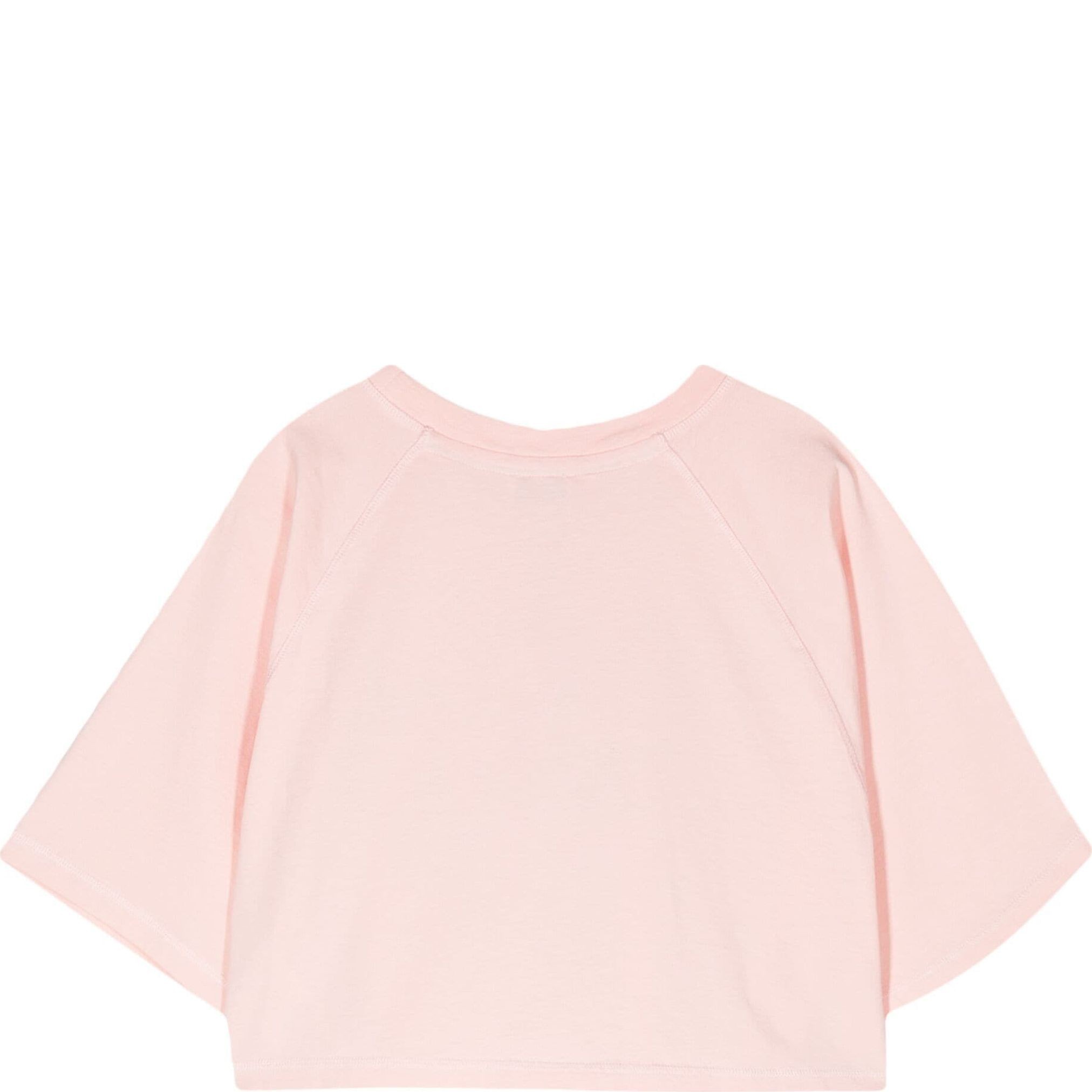 KENZO Trumpinti marškinėliai moterims, Rožinė, Kenzo by verdy boxy tee 2