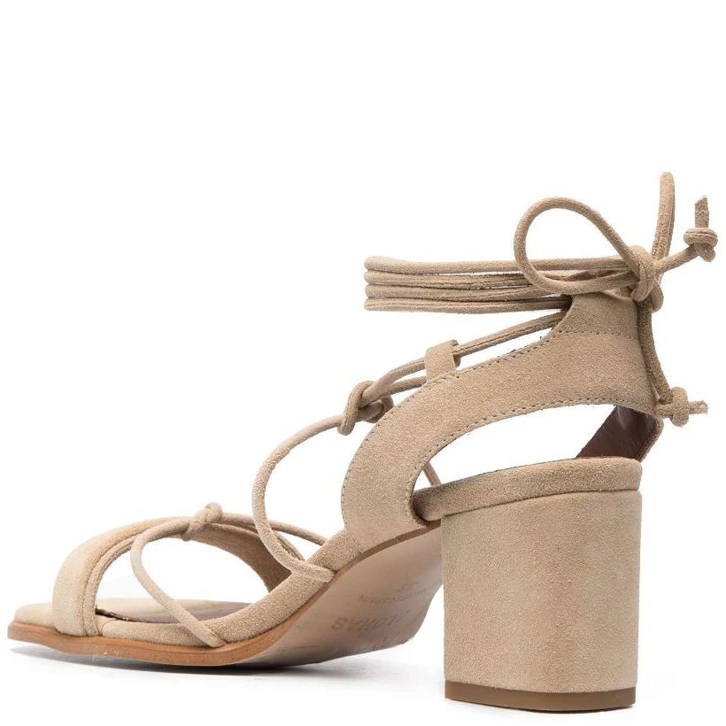 ALOHAS Basutės moterims, Smėlio, Sophie sandals 3