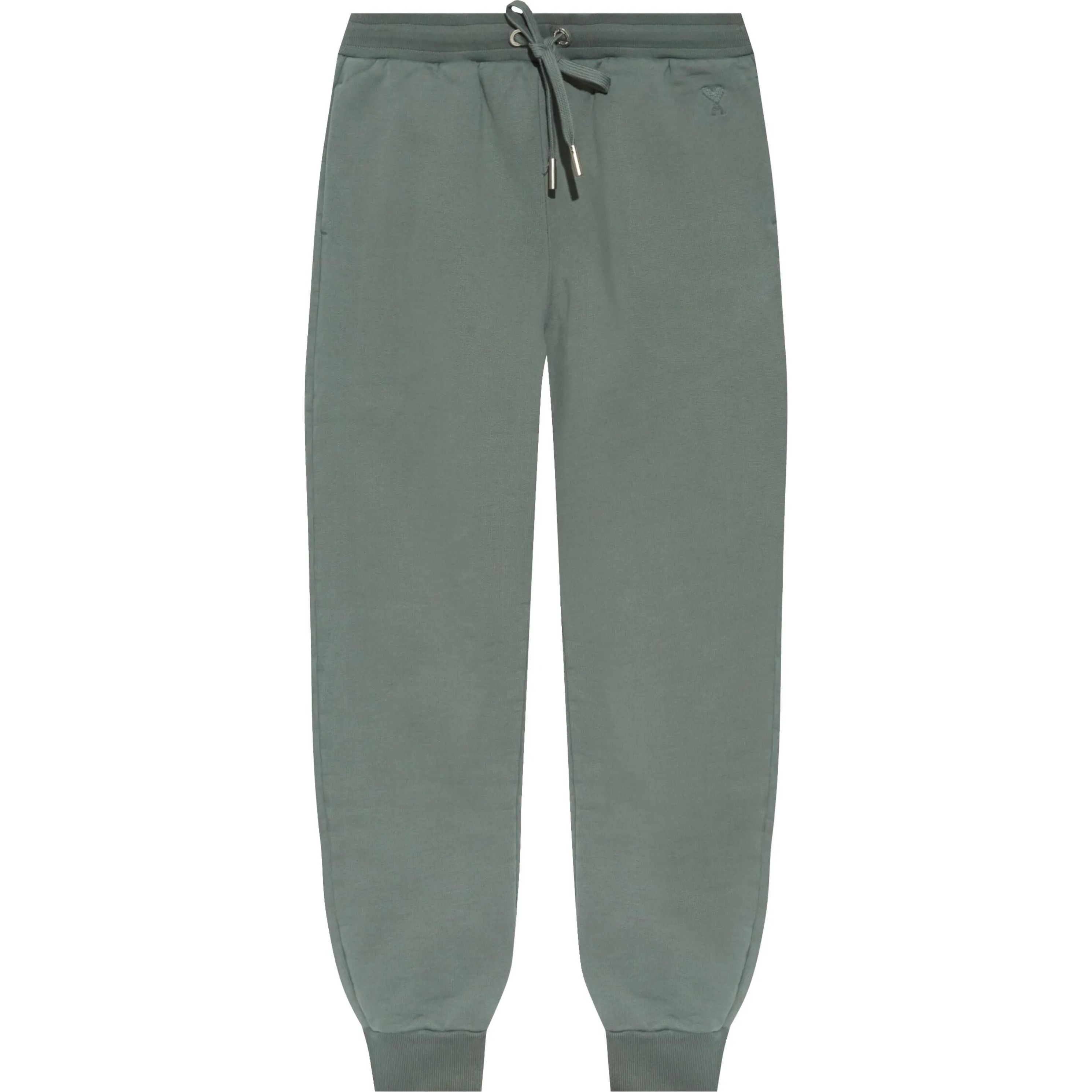 AMI PARIS Kelnės, Ruda, Trousers