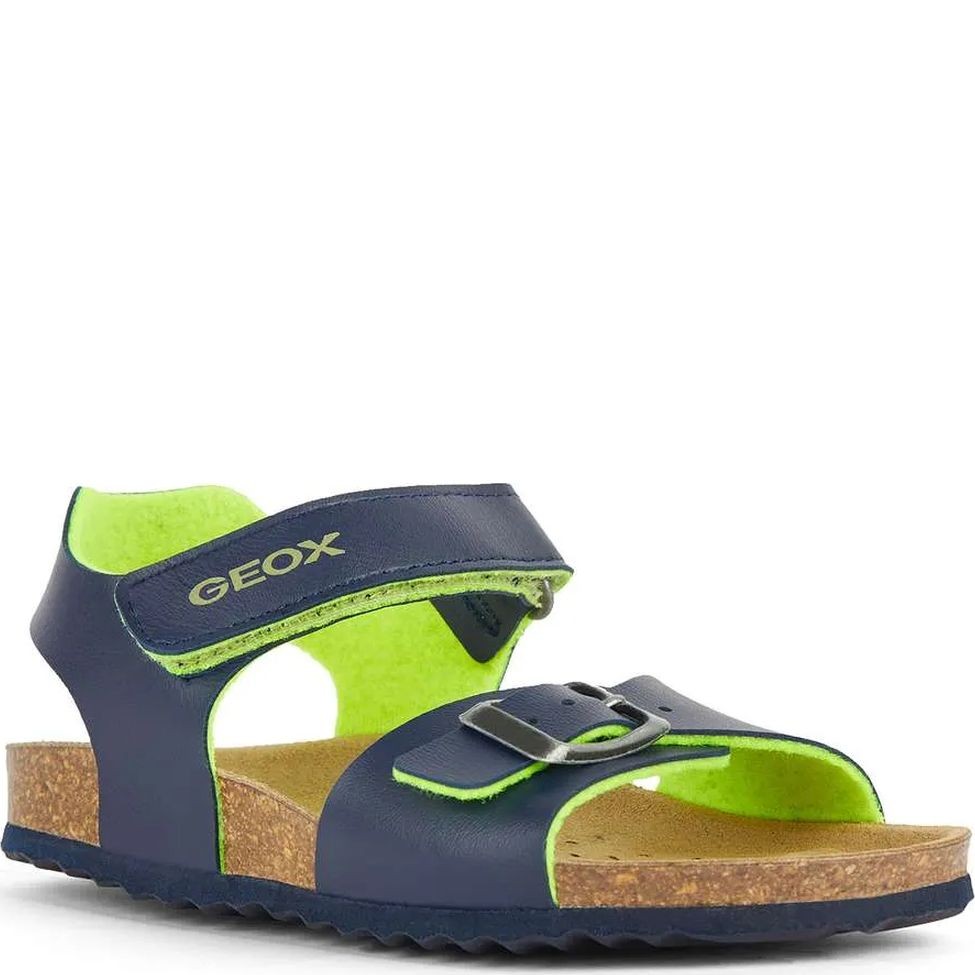GEOX Basutės berniukams, Mėlyna, Ghita sandals 1