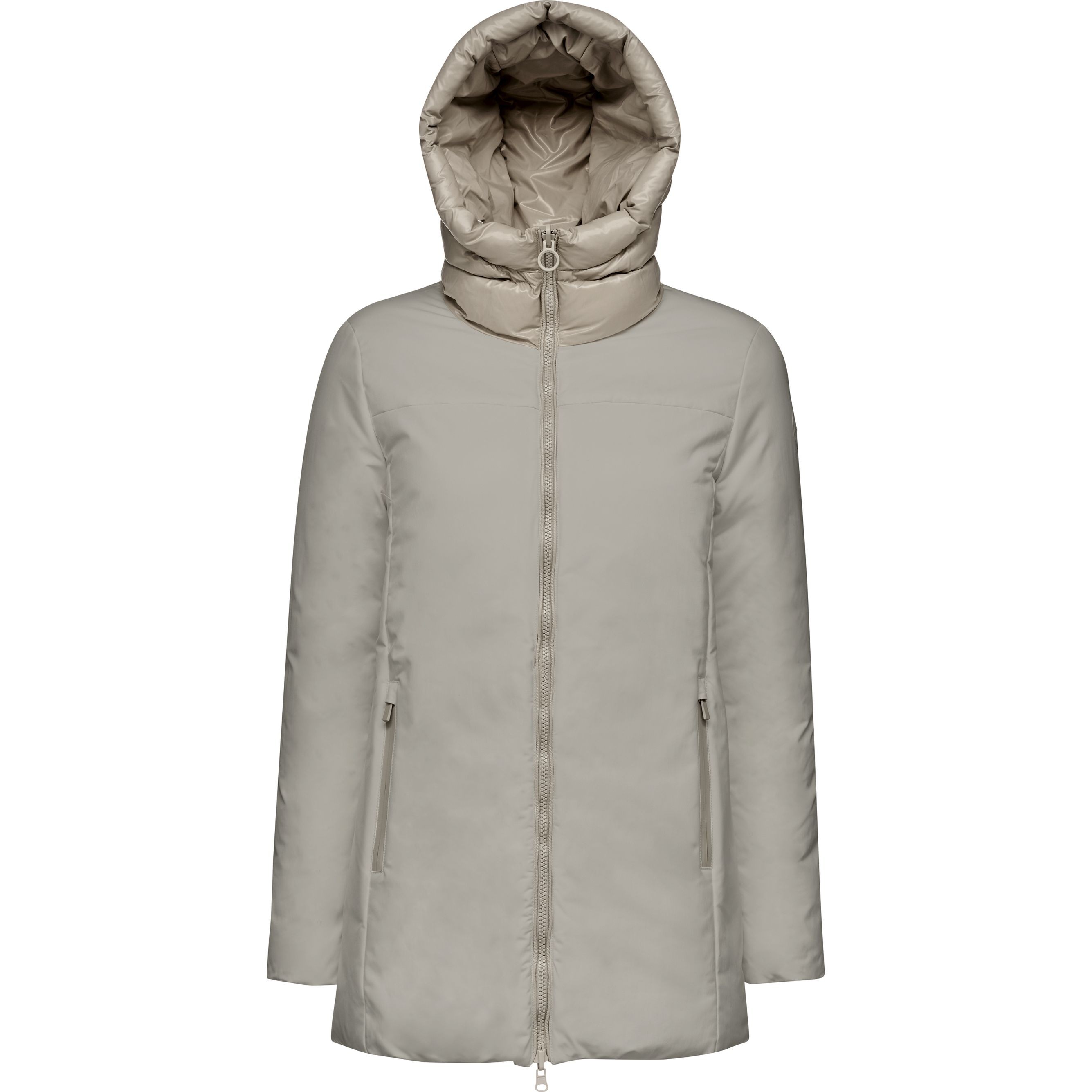 GEOX Striukė moterims, Smėlio, Spherica jackets 1