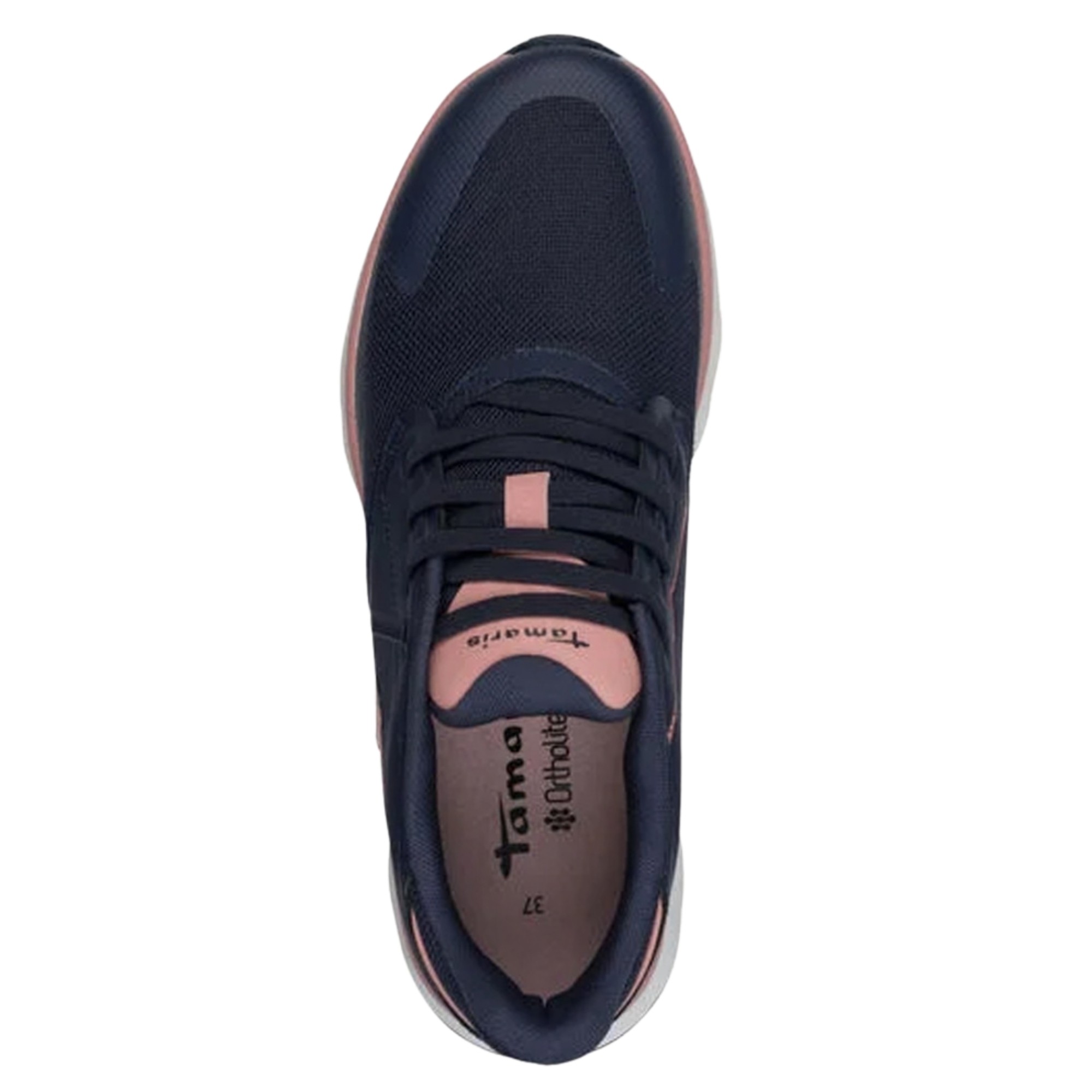 TAMARIS Laisvalaikio bateliai moterims, Mėlyna, Leisure 3